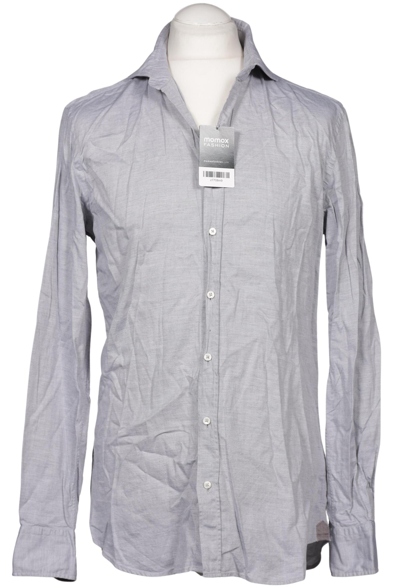 

windsor. Herren Hemd, grau, Gr. 52