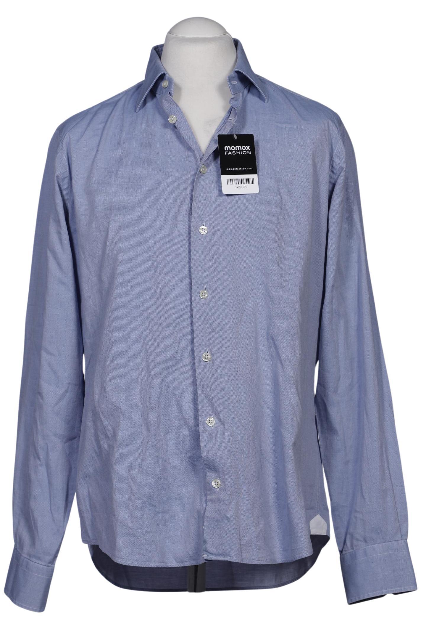 

windsor. Herren Hemd, hellblau, Gr. 52