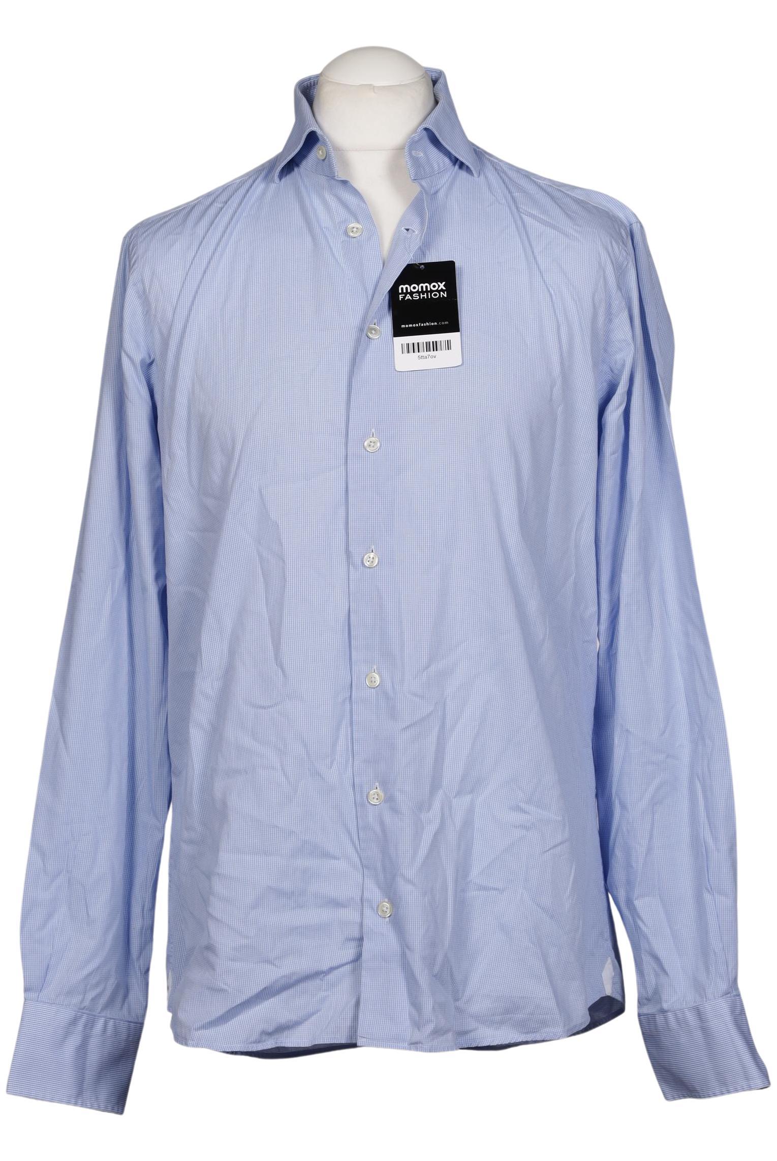 

windsor. Herren Hemd, hellblau, Gr. 52