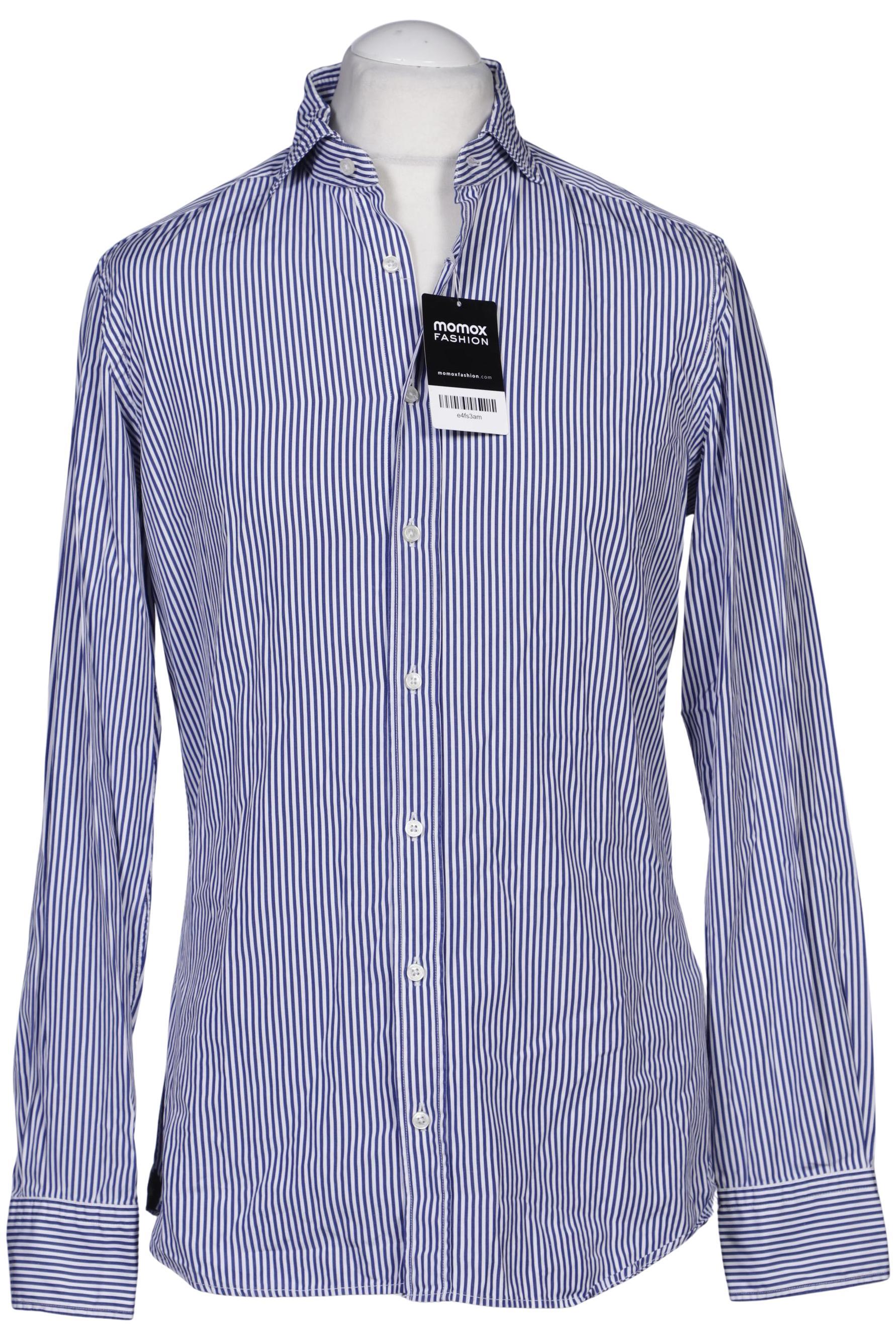 

windsor. Herren Hemd, blau, Gr. 50