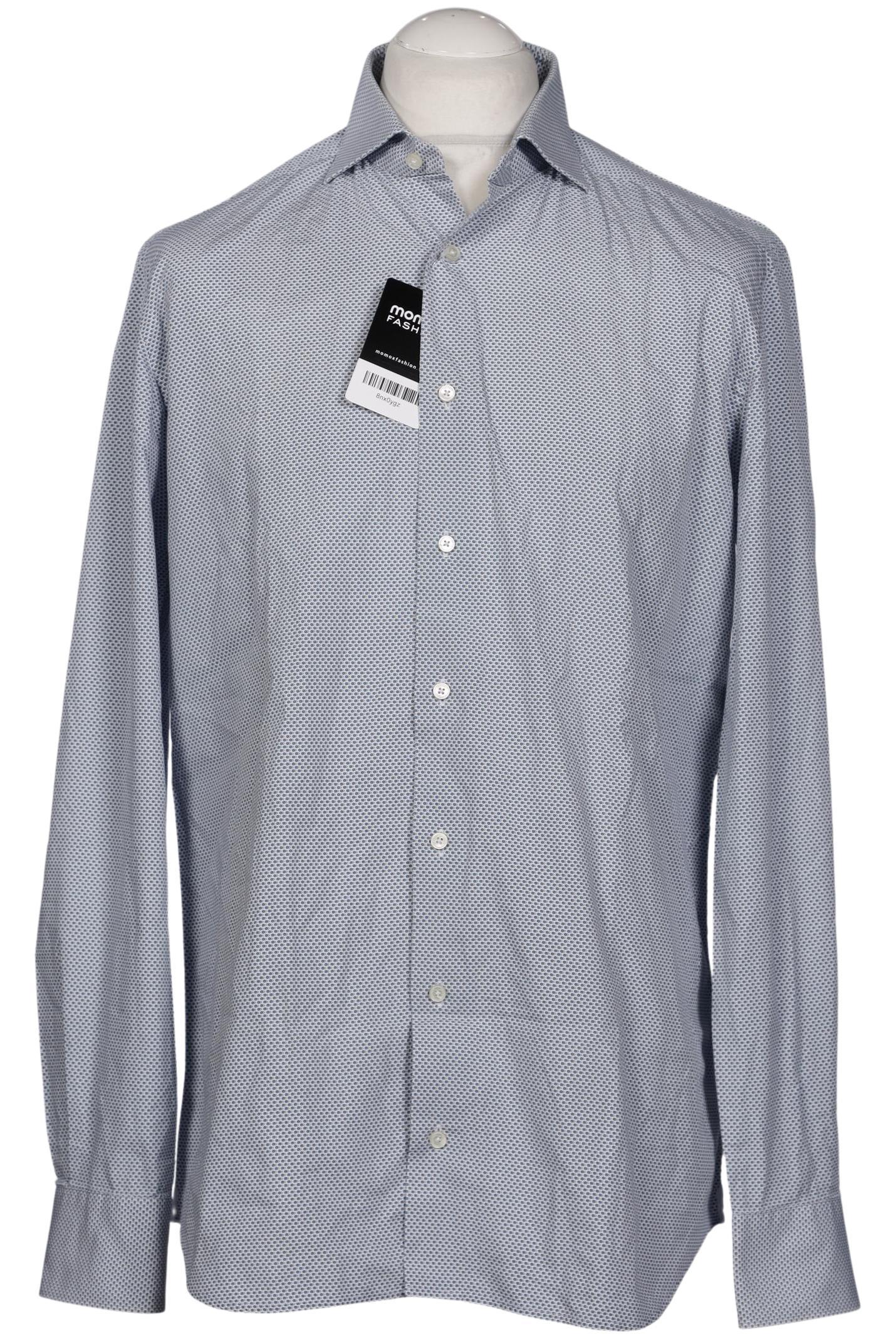 

windsor. Herren Hemd, hellblau, Gr. 52