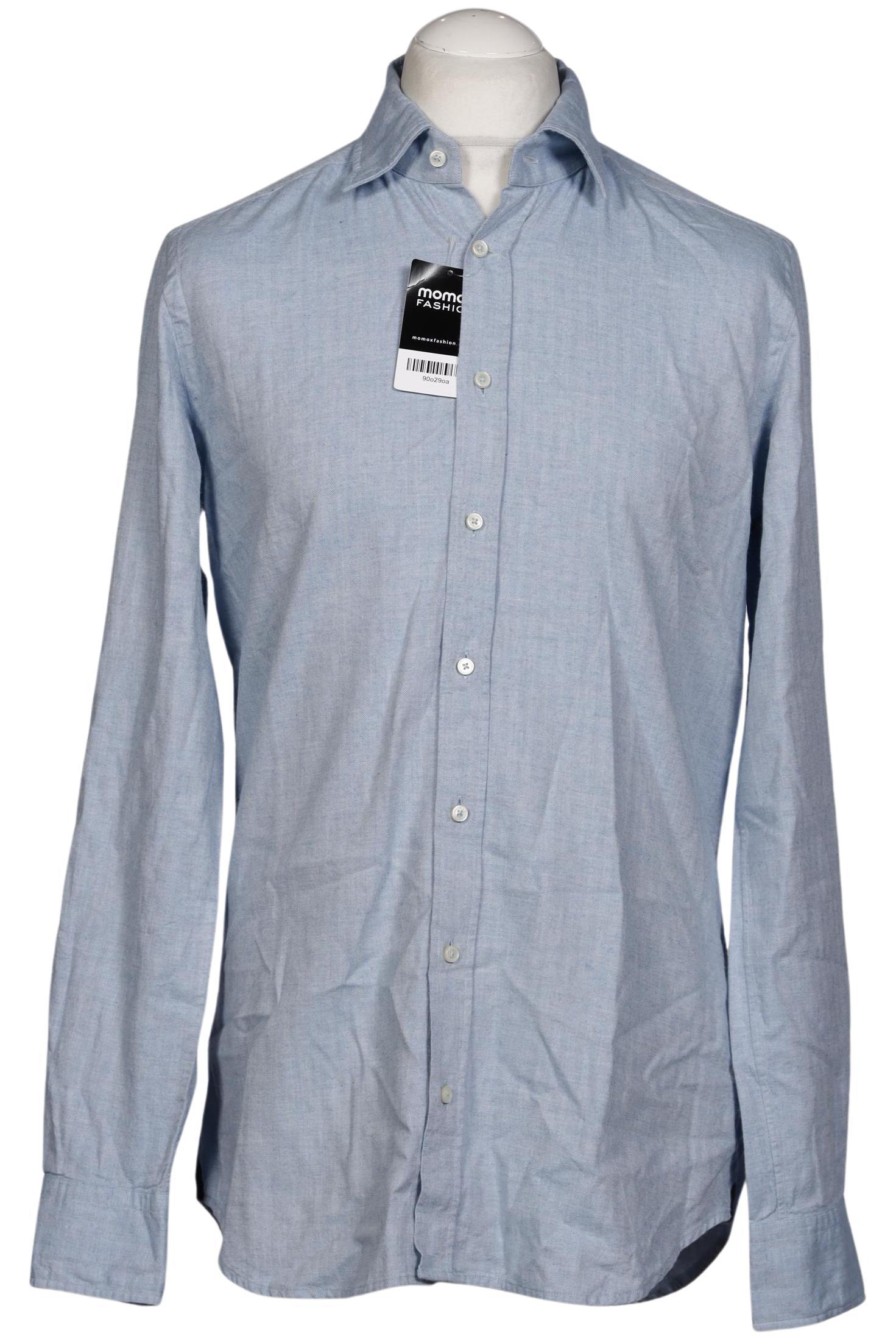 

windsor. Herren Hemd, hellblau, Gr. 48