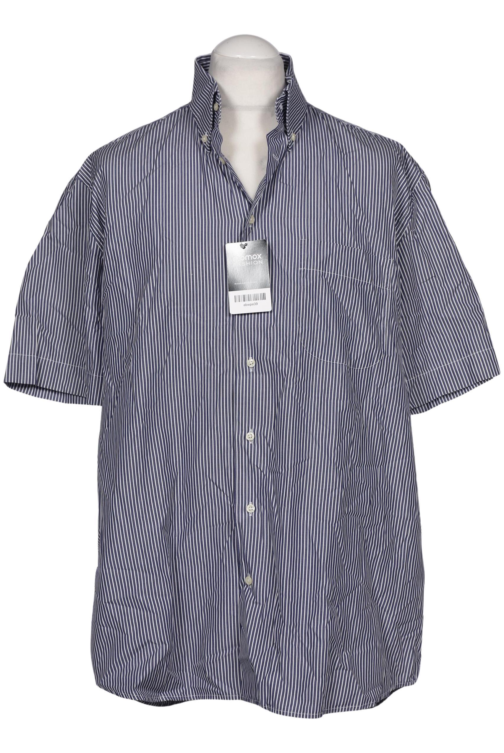 

windsor. Herren Hemd, marineblau, Gr. 54