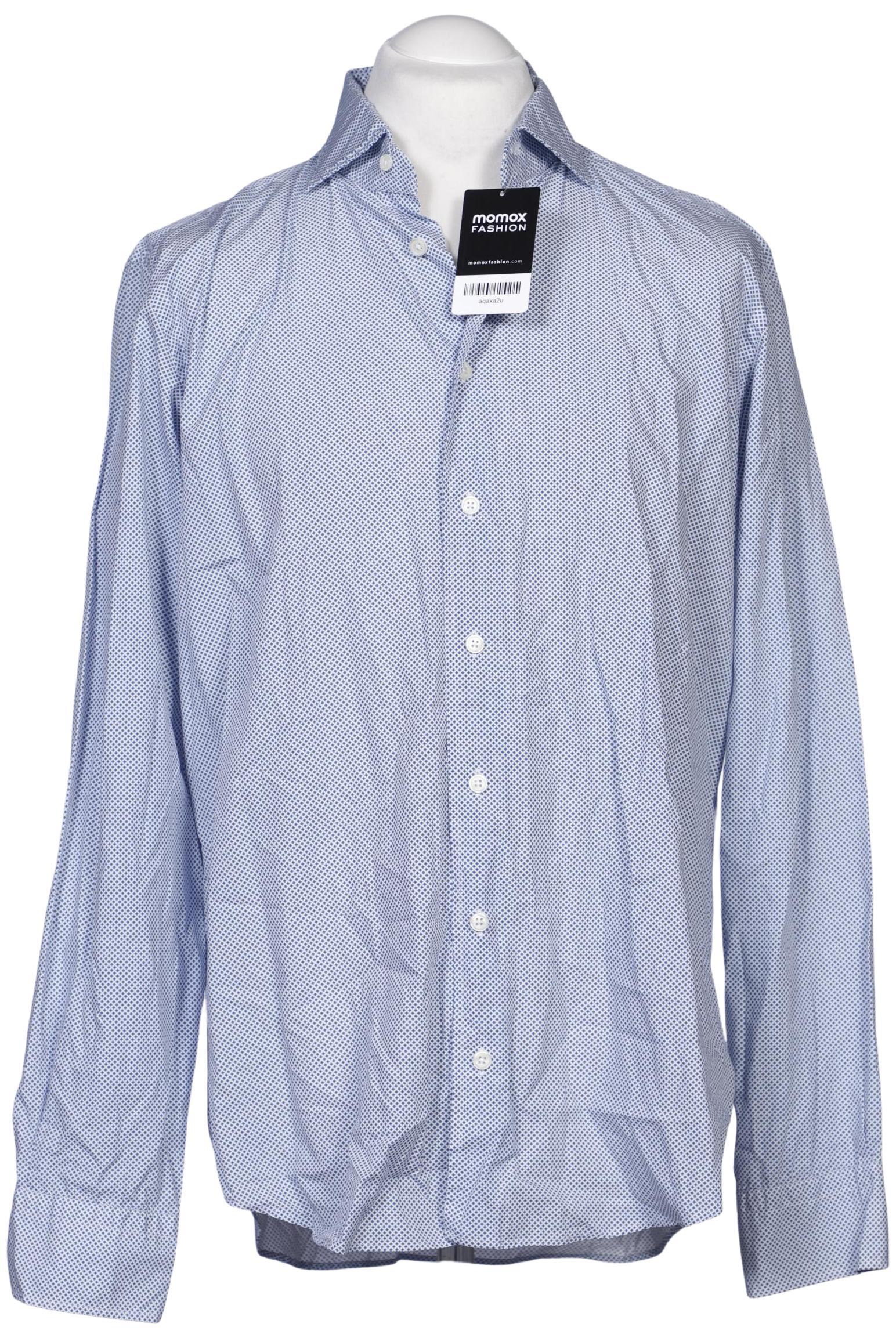 

windsor. Herren Hemd, hellblau, Gr. 54