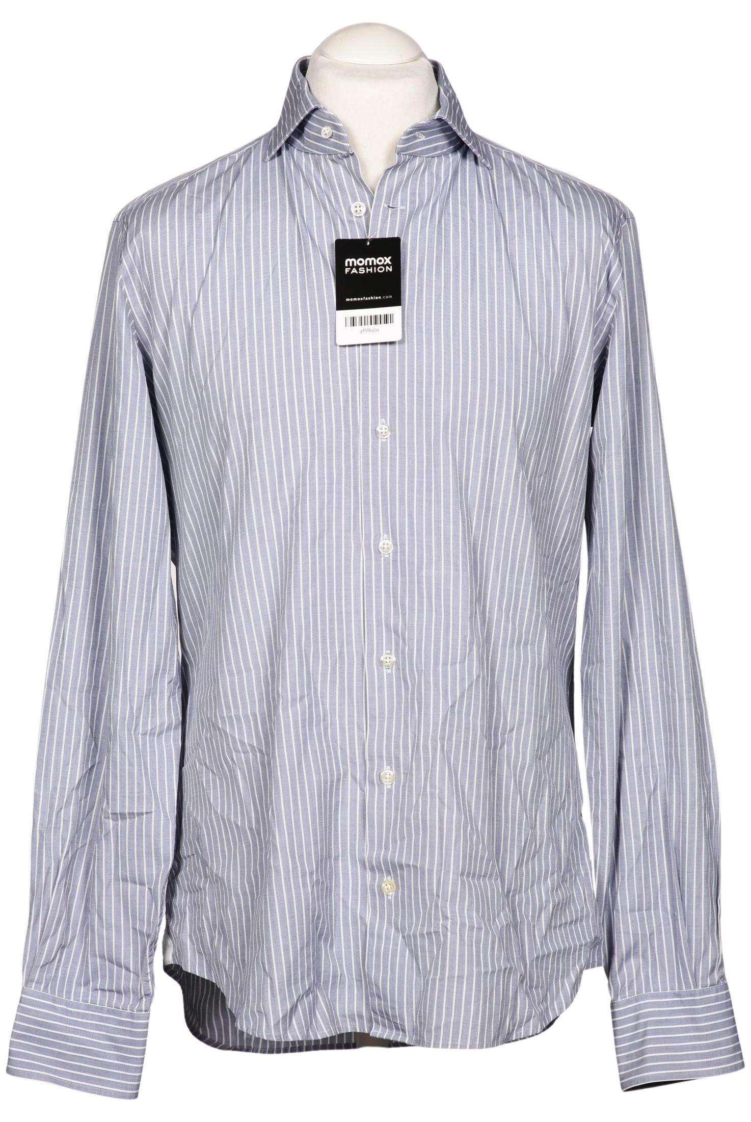 

windsor. Herren Hemd, blau, Gr. 52