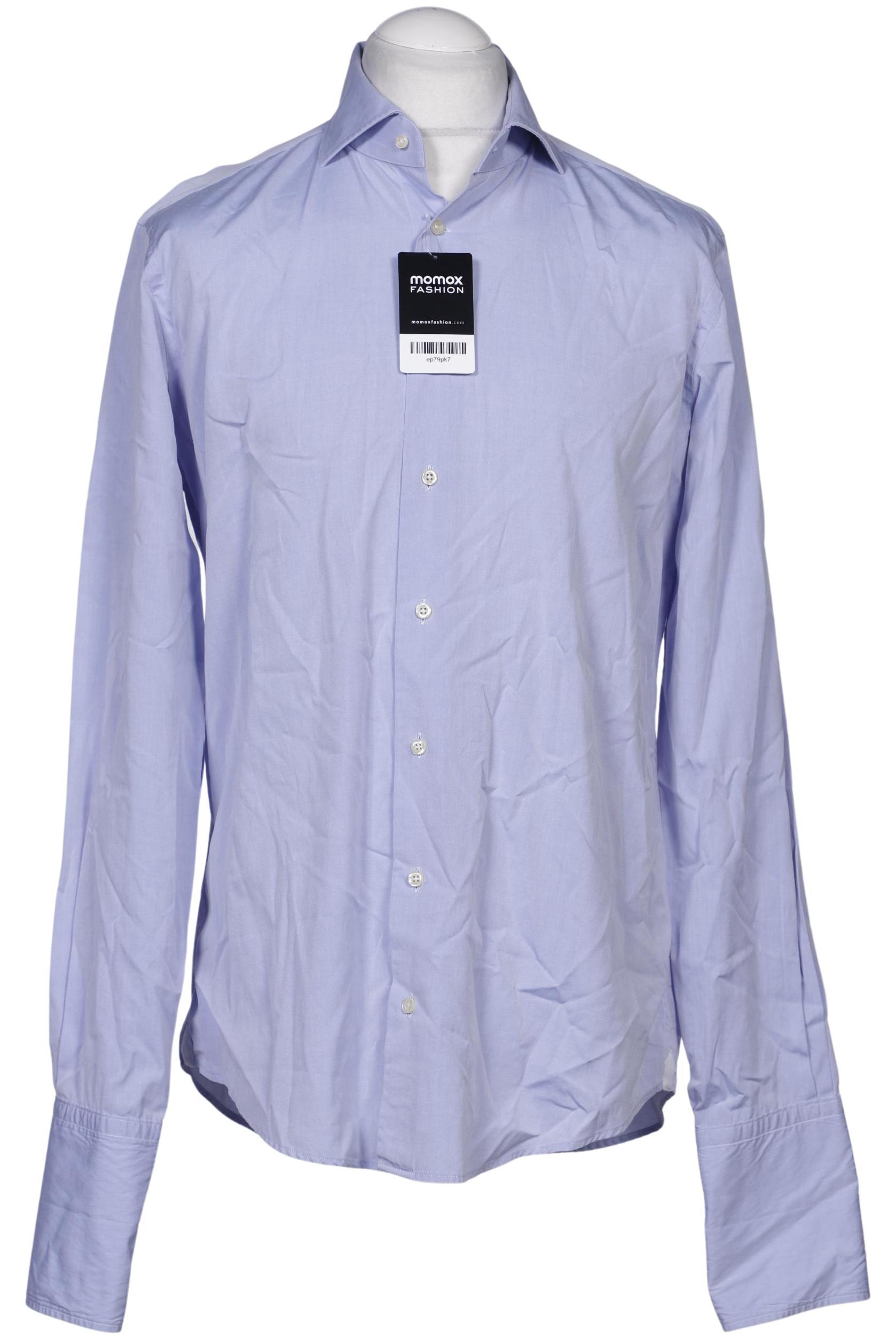 

windsor. Herren Hemd, hellblau, Gr. 52