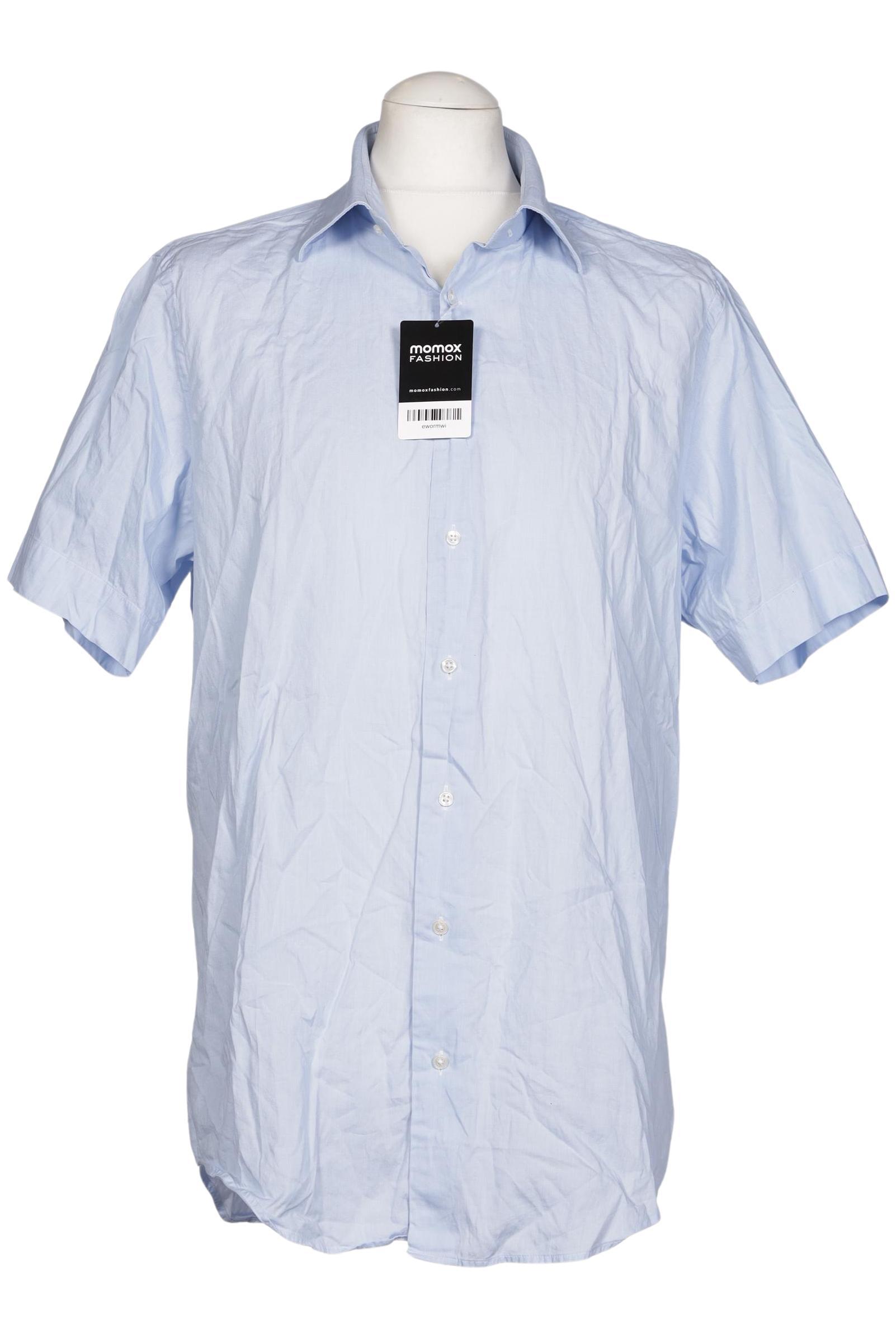 

windsor. Herren Hemd, hellblau, Gr. 52