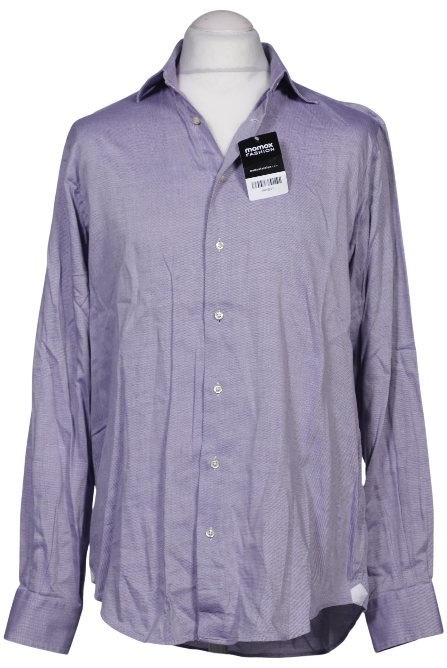 

windsor. Herren Hemd, flieder, Gr. 52