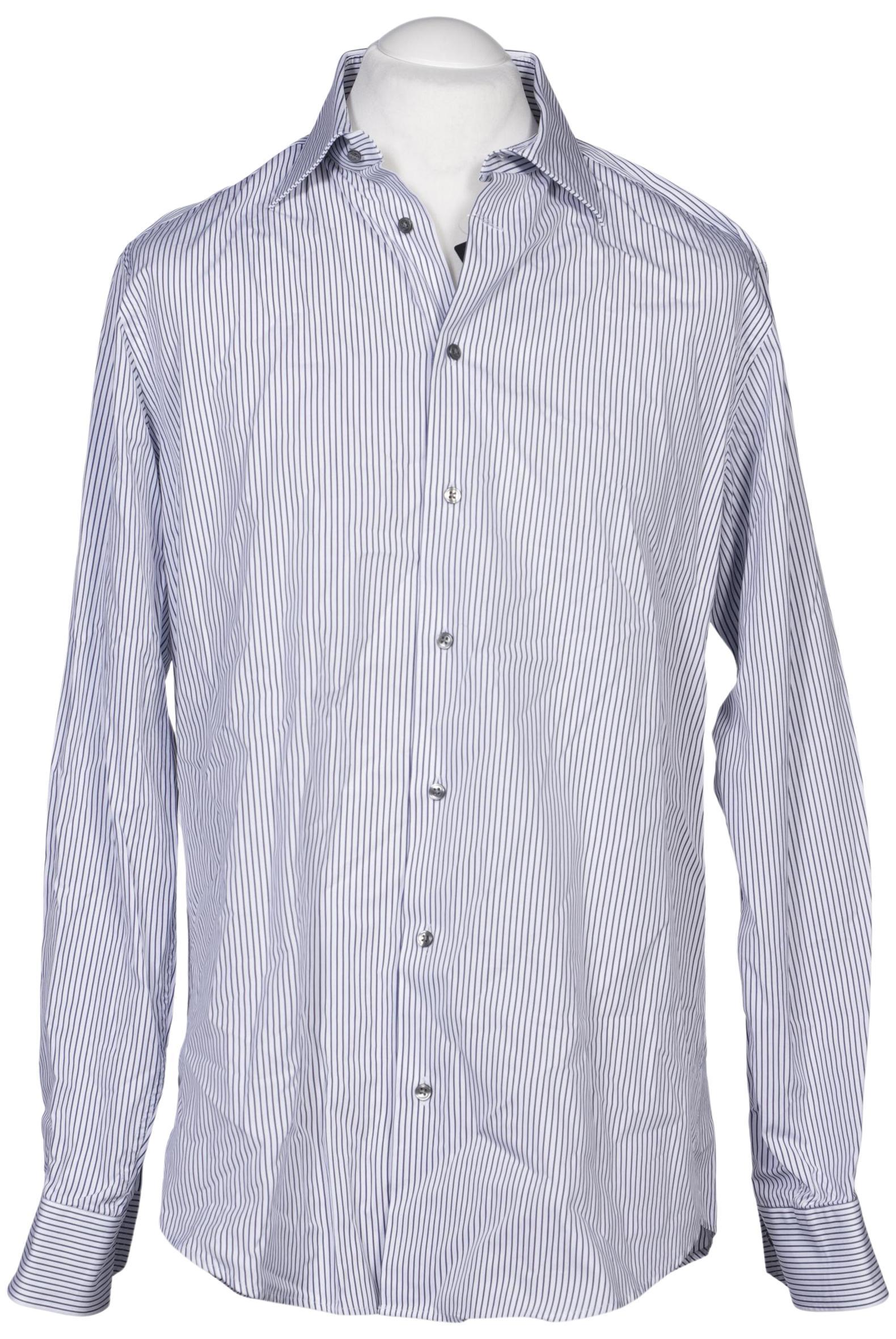 

windsor. Herren Hemd, hellblau, Gr. 52