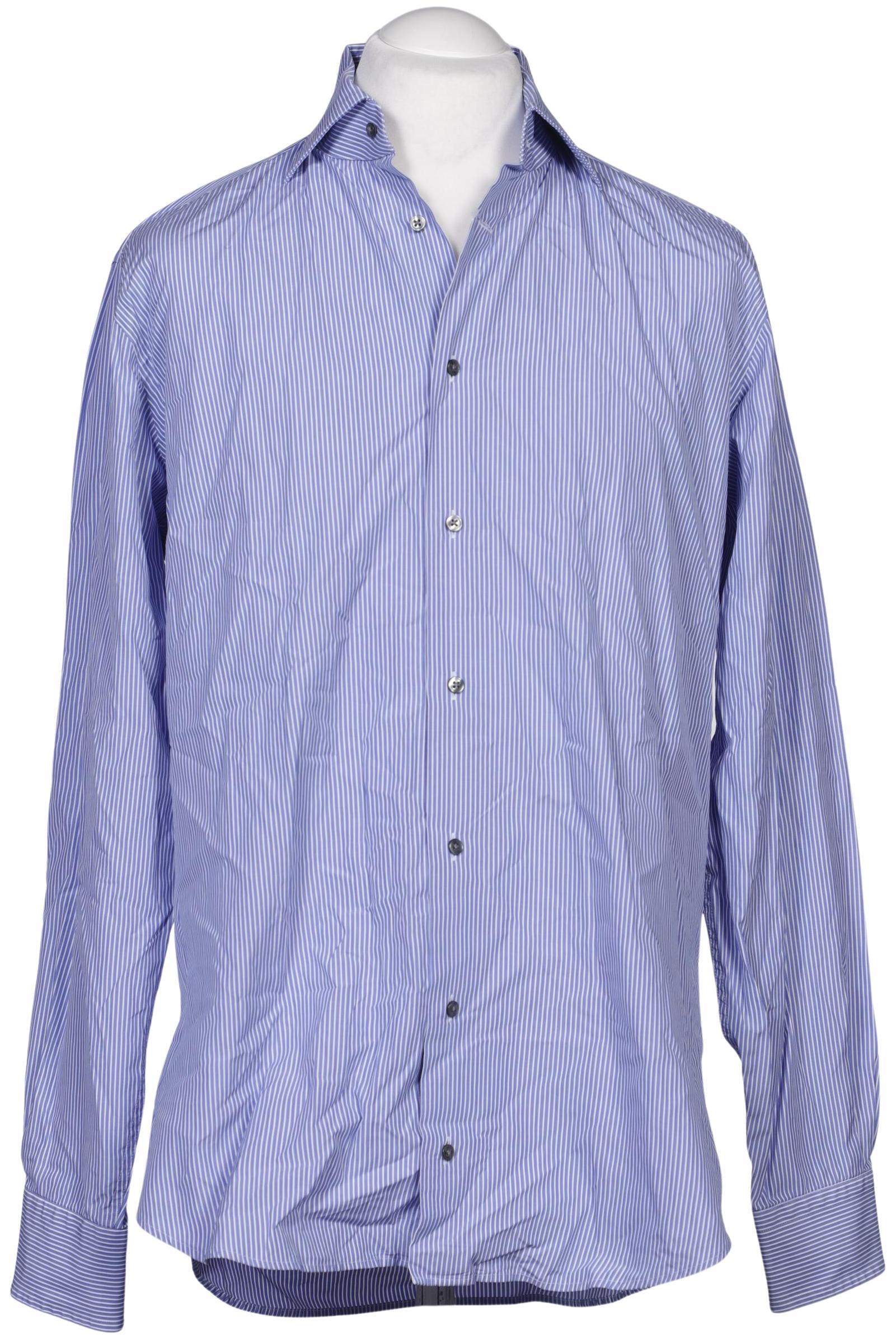 

windsor. Herren Hemd, hellblau, Gr. 52