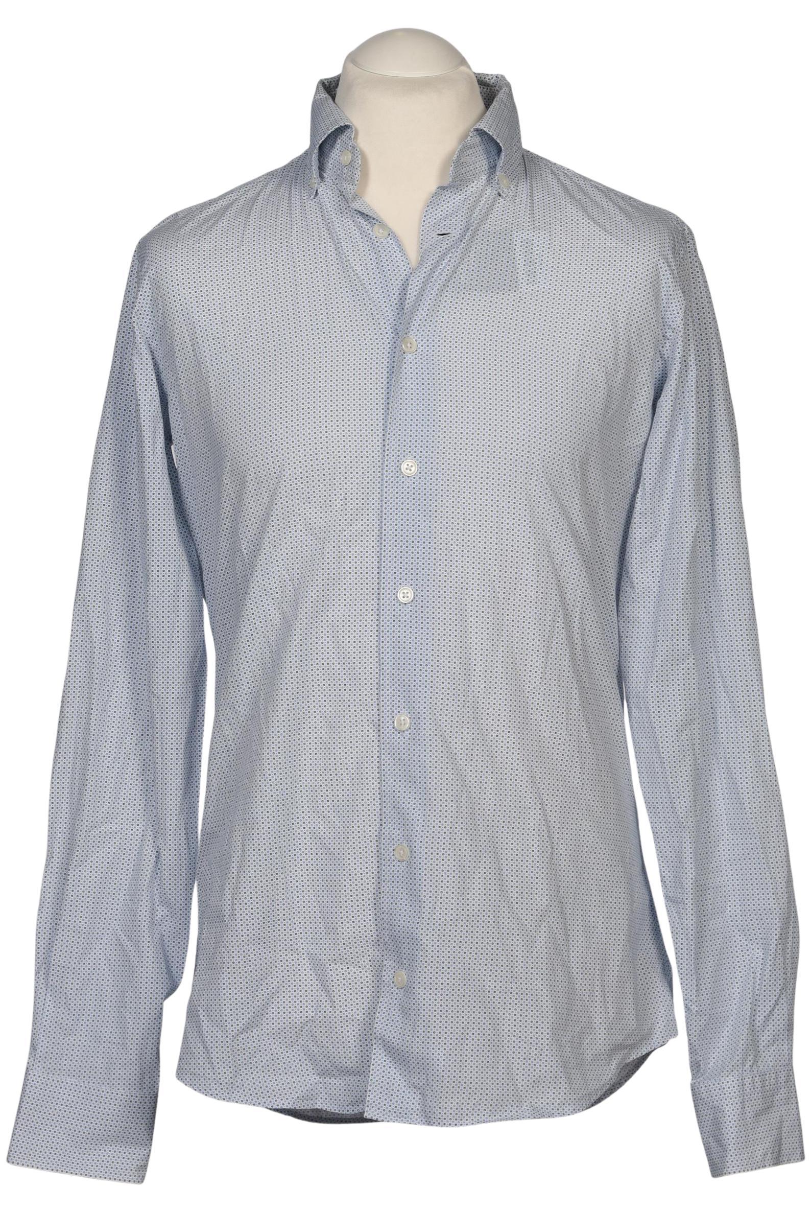 Thumbnail - windsor. Herren Hemd, hellblau, Gr. 50