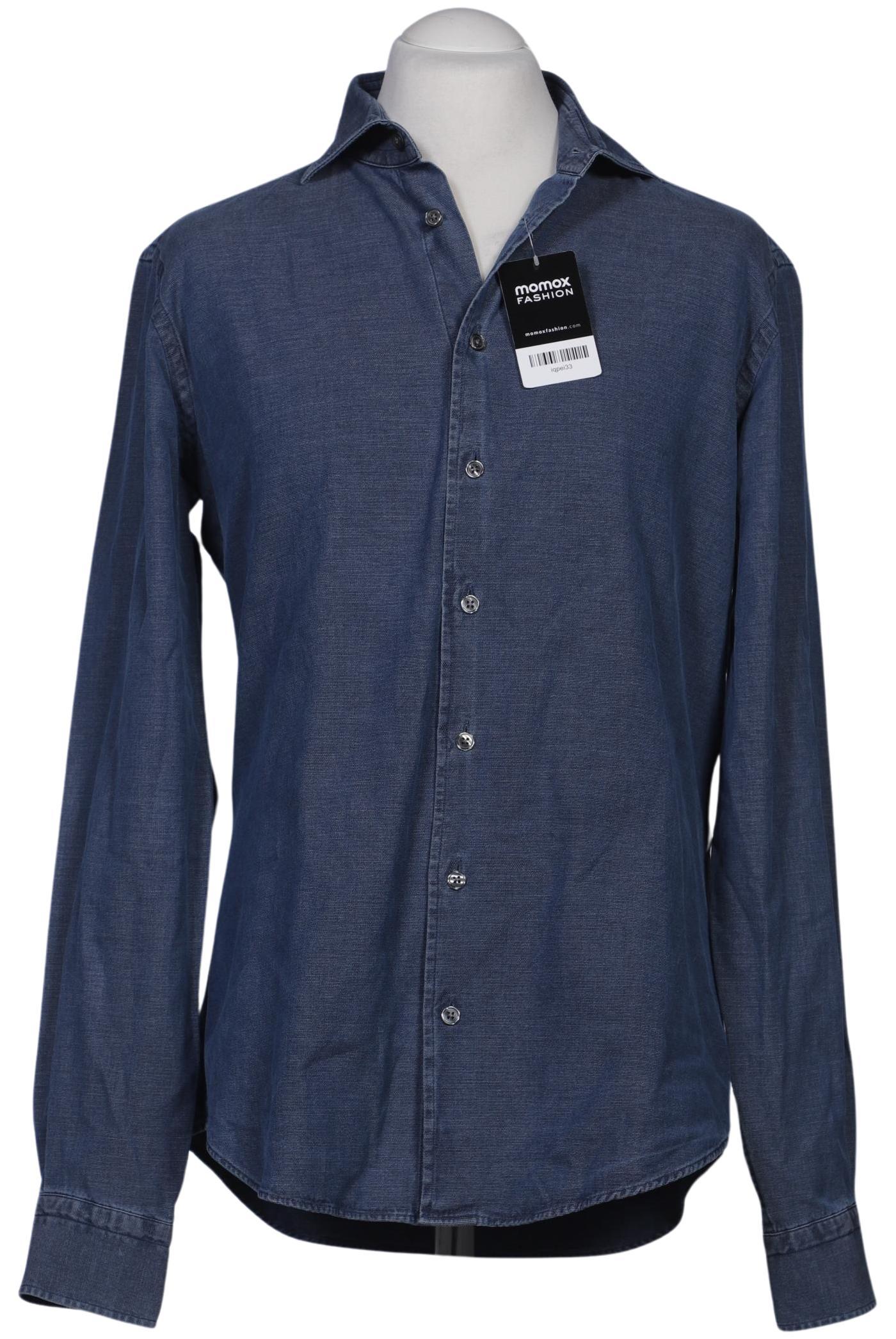 

windsor. Herren Hemd, blau, Gr. 52