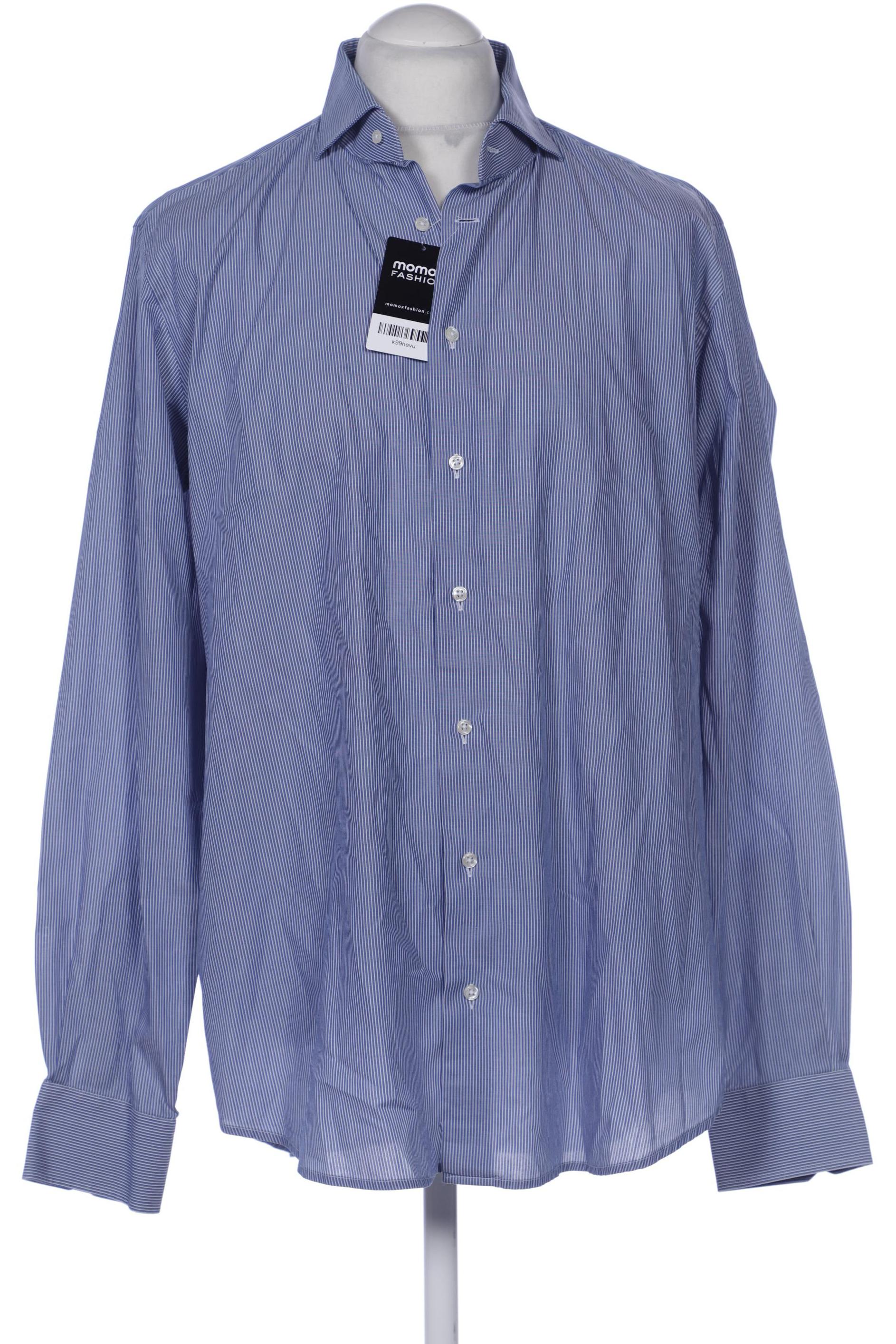 

windsor. Herren Hemd, marineblau, Gr. 54