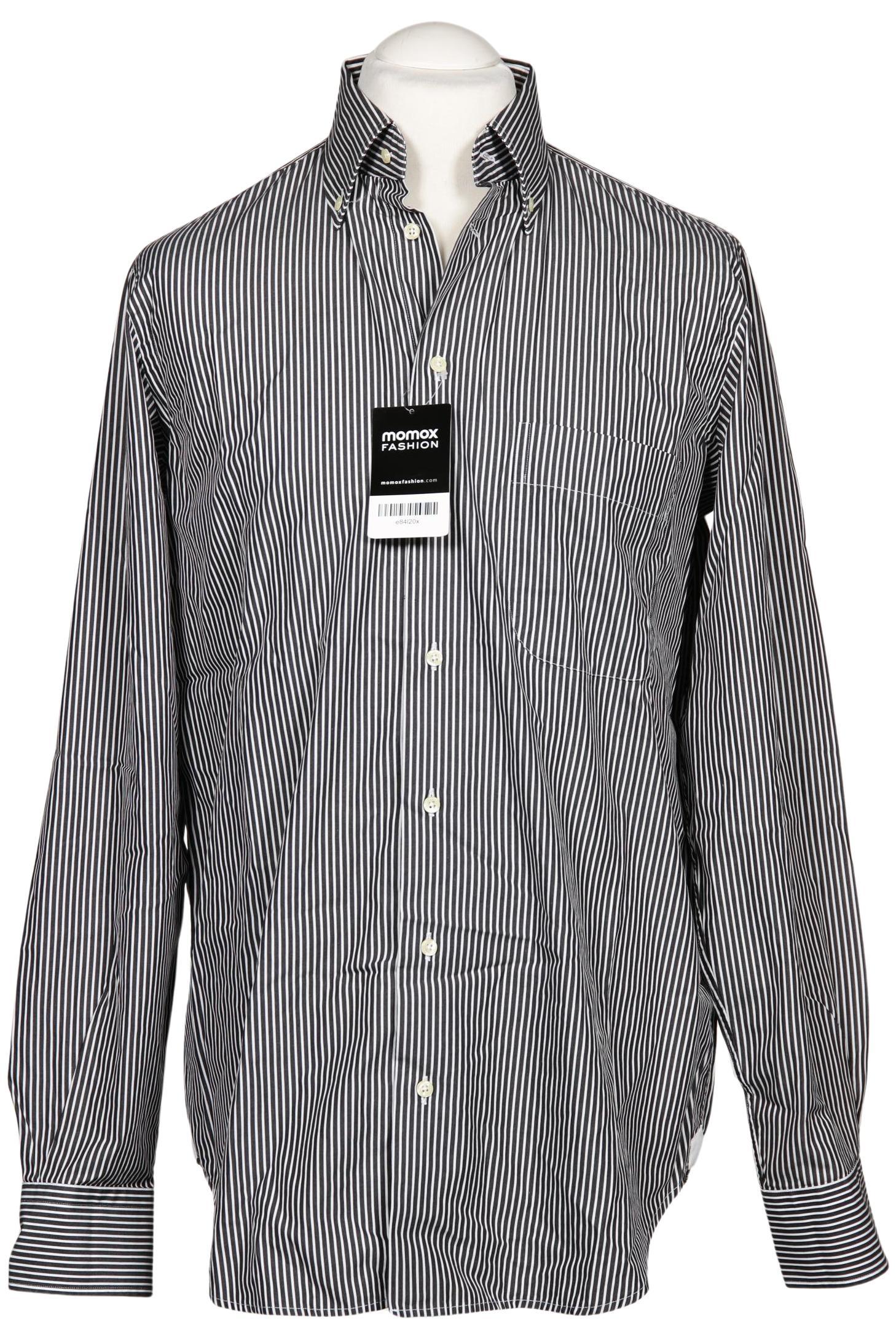 

windsor. Herren Hemd, grau, Gr. 48