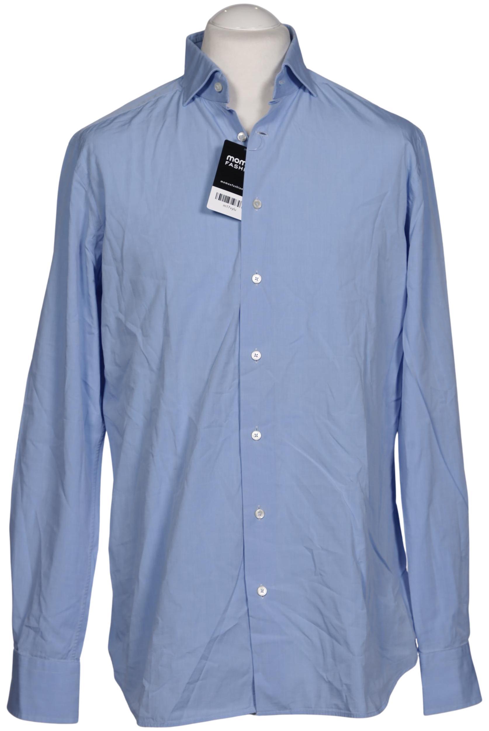 

windsor. Herren Hemd, blau, Gr. 52
