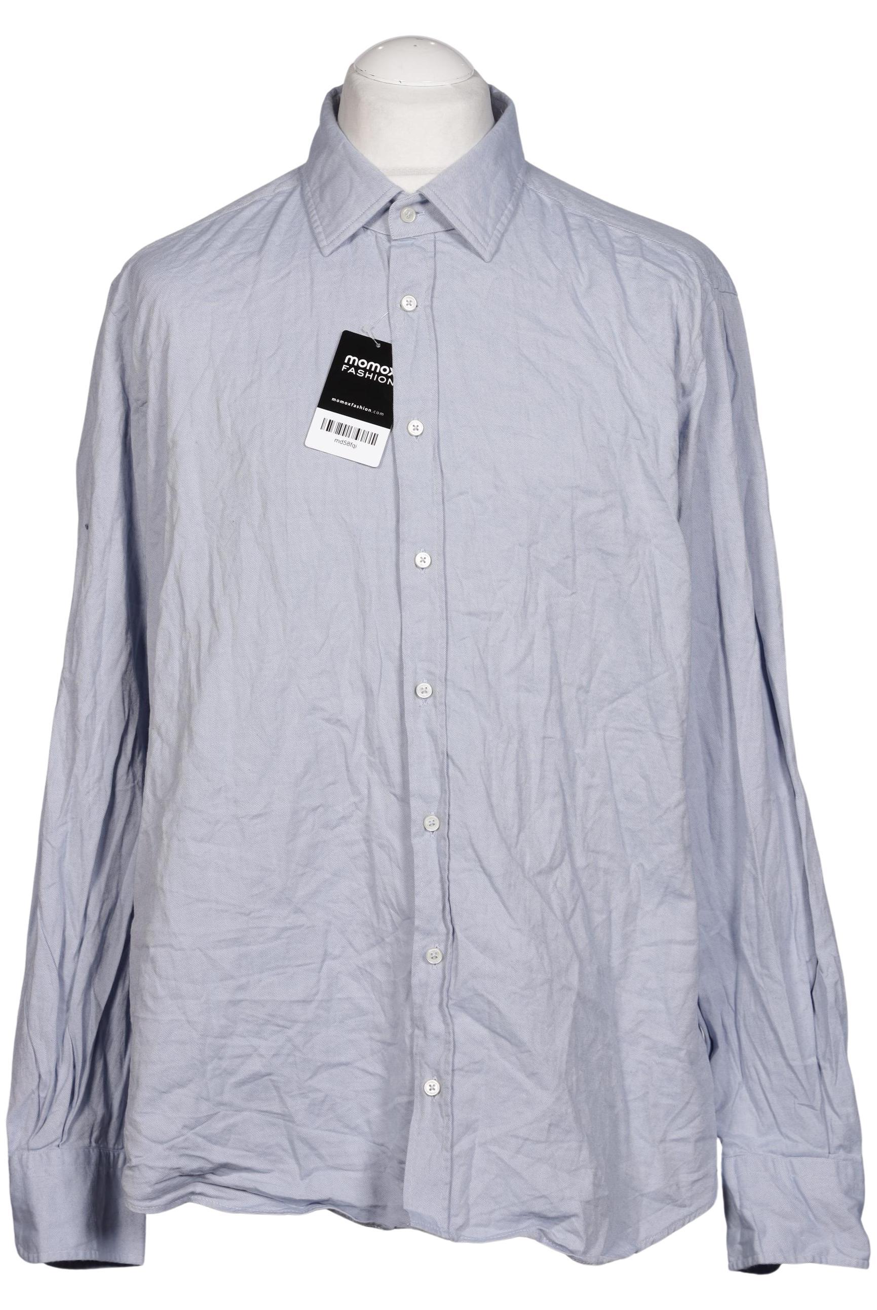 

windsor. Herren Hemd, blau, Gr. 54