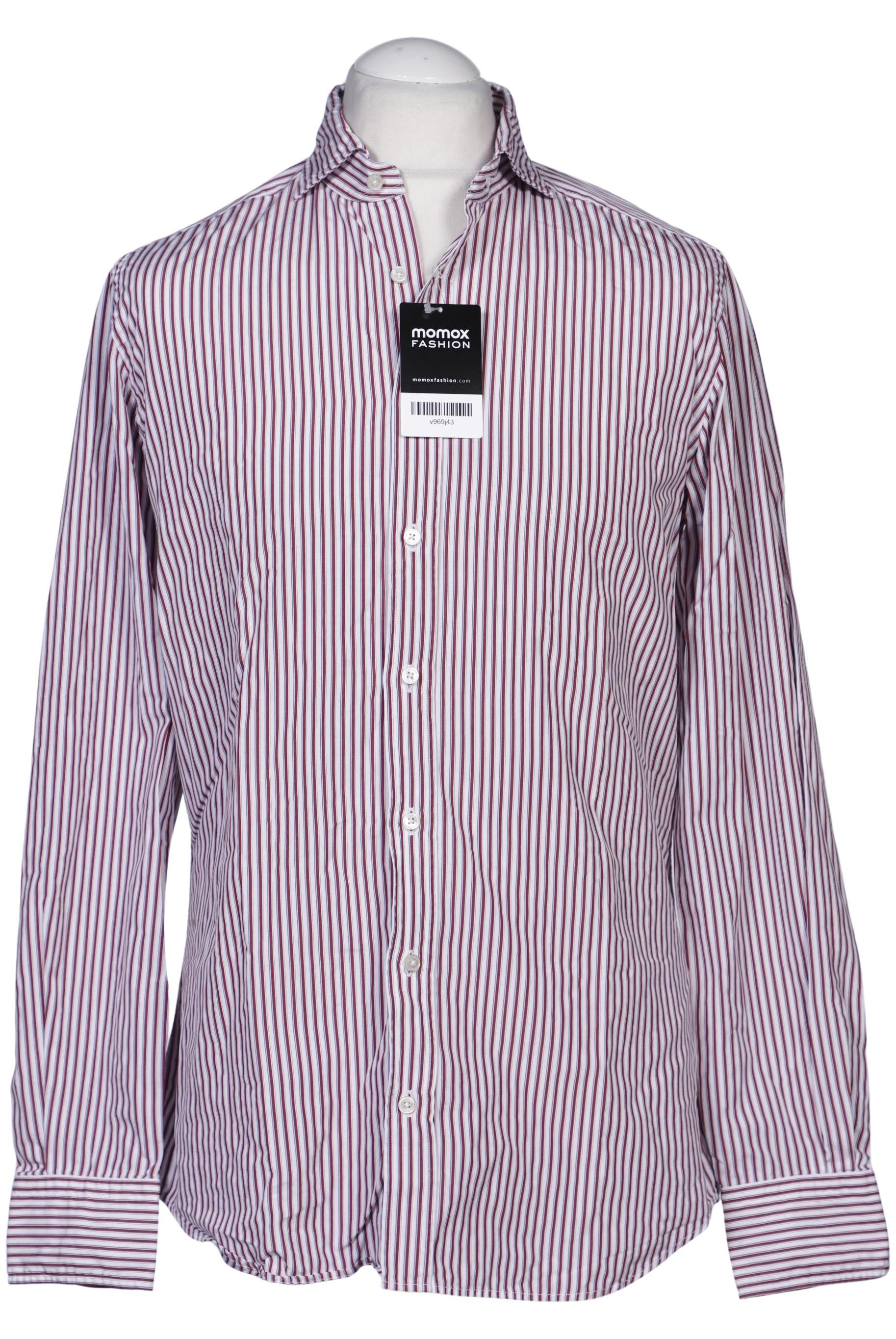 

windsor. Herren Hemd, bordeaux, Gr. 50