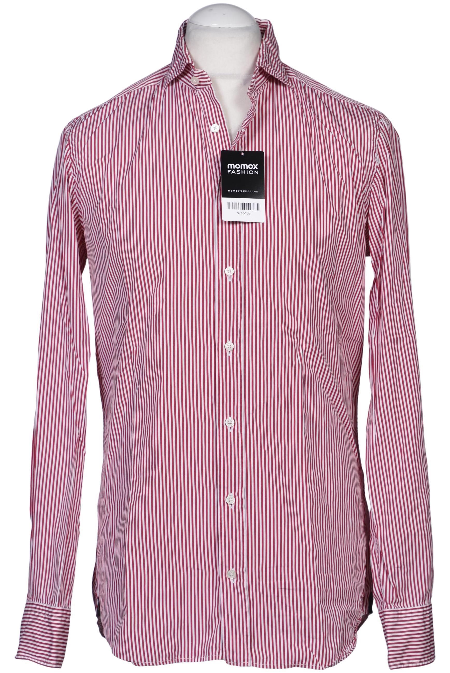 

windsor. Herren Hemd, bordeaux, Gr. 50