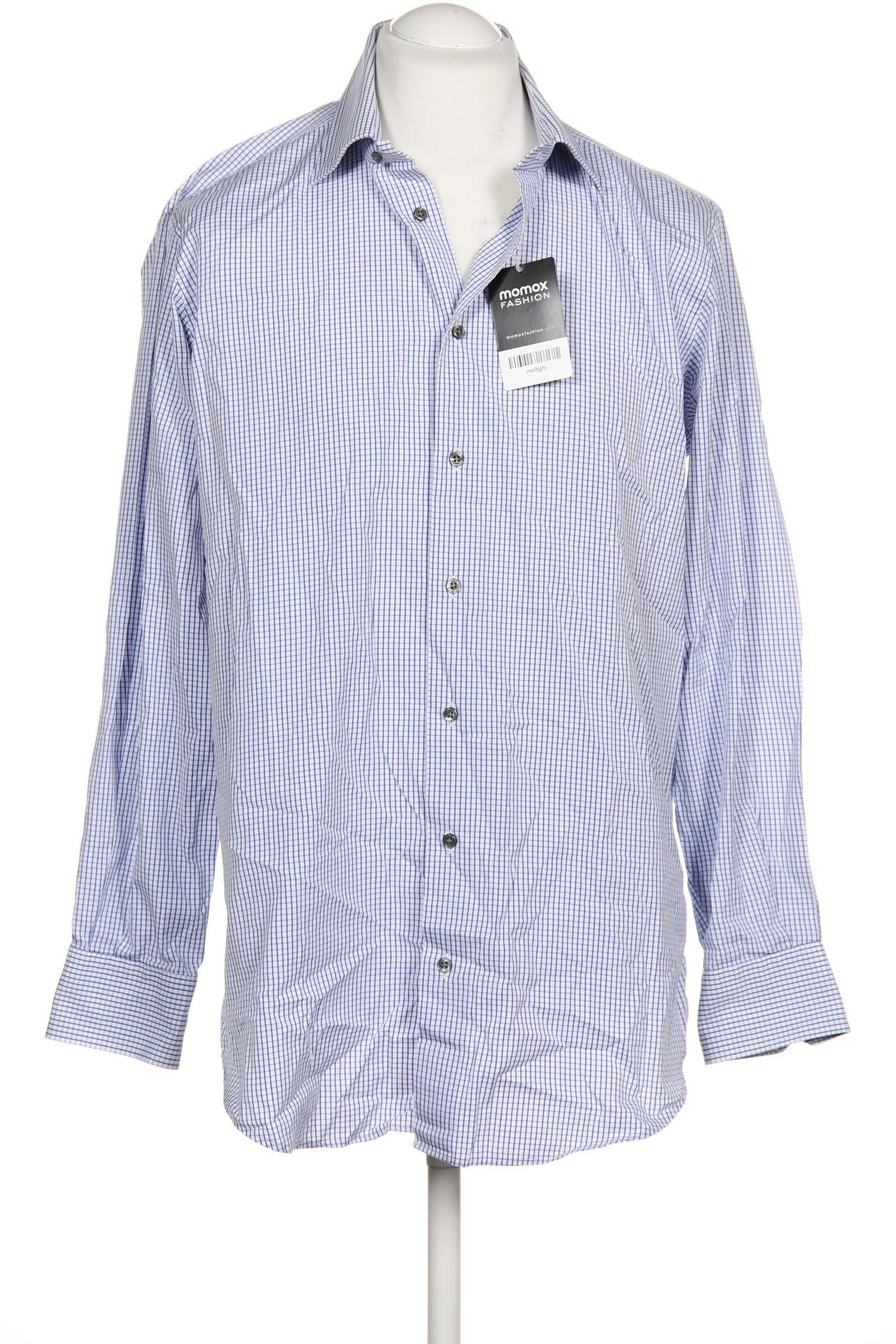 

windsor. Herren Hemd, blau, Gr. 52
