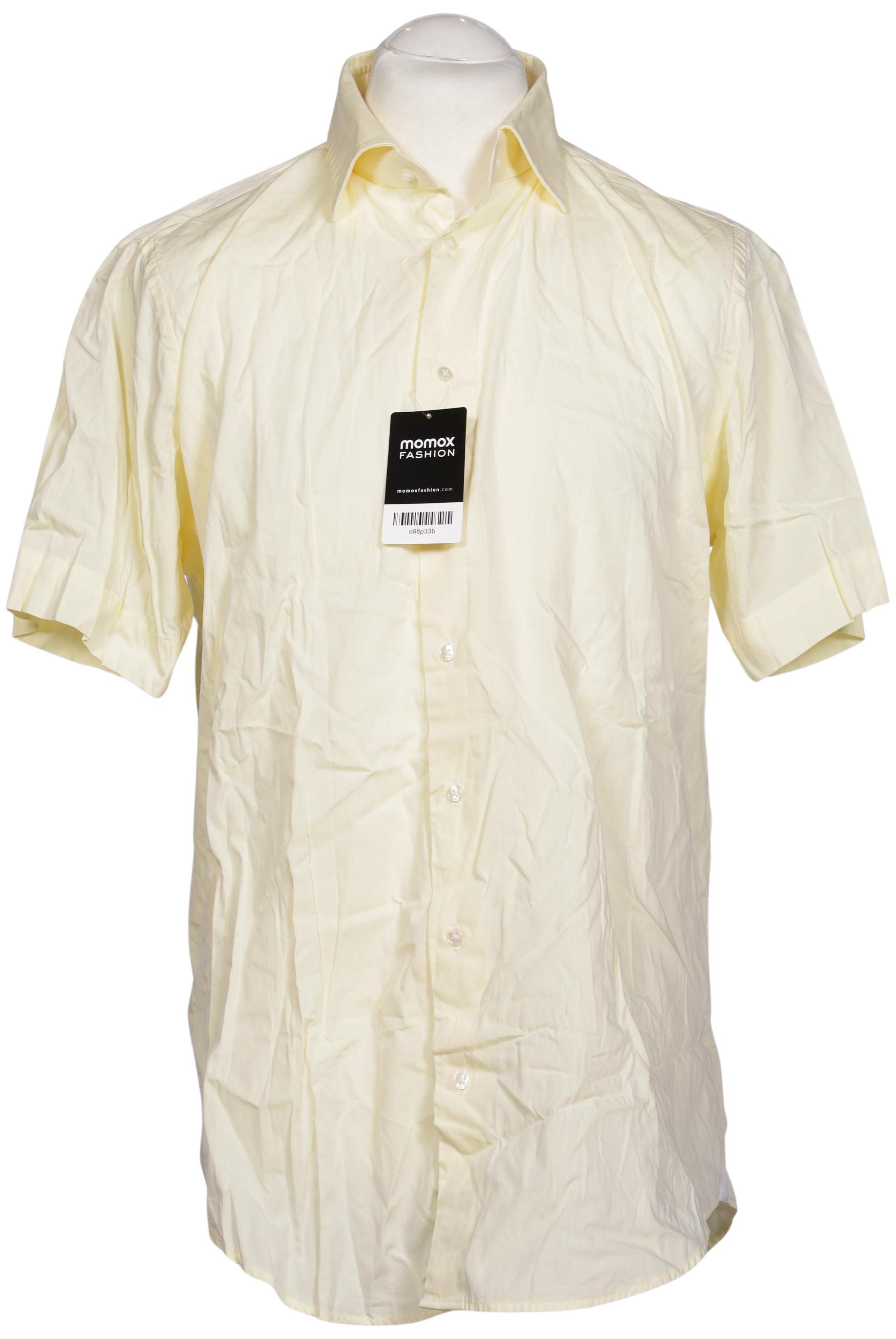 Thumbnail - windsor. Herren Hemd, gelb, Gr. 52