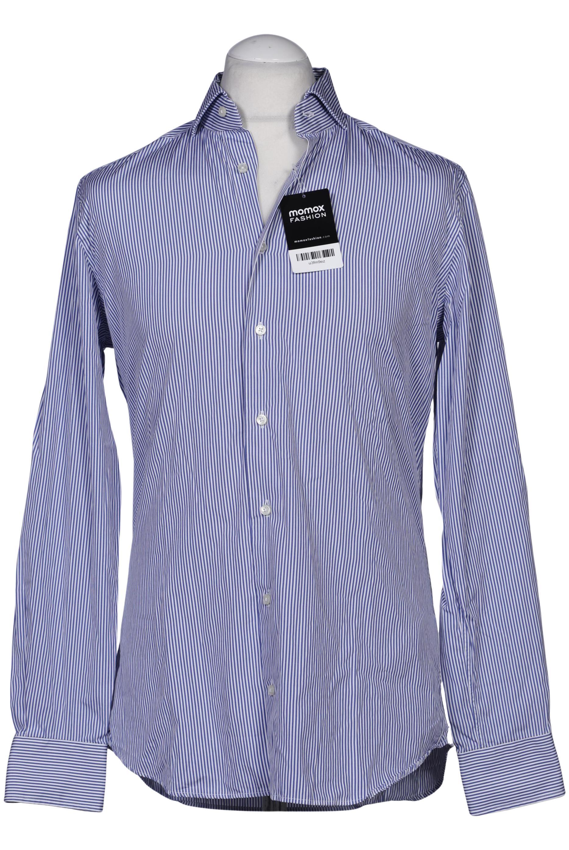 

windsor. Herren Hemd, blau, Gr. 50