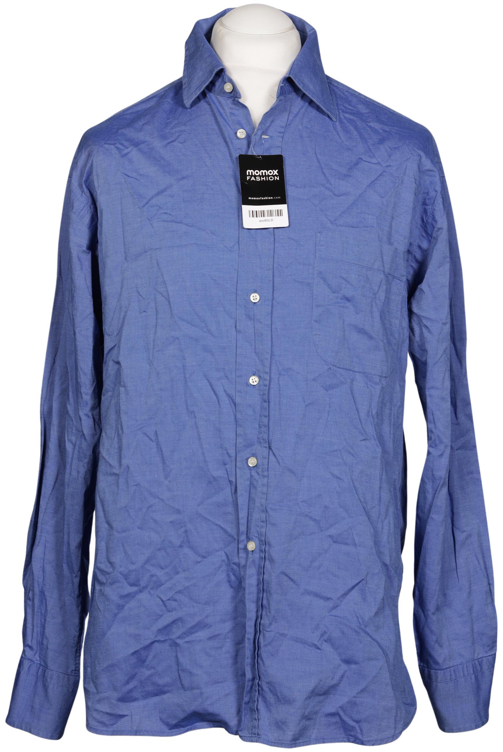 

windsor. Herren Hemd, blau, Gr. 52