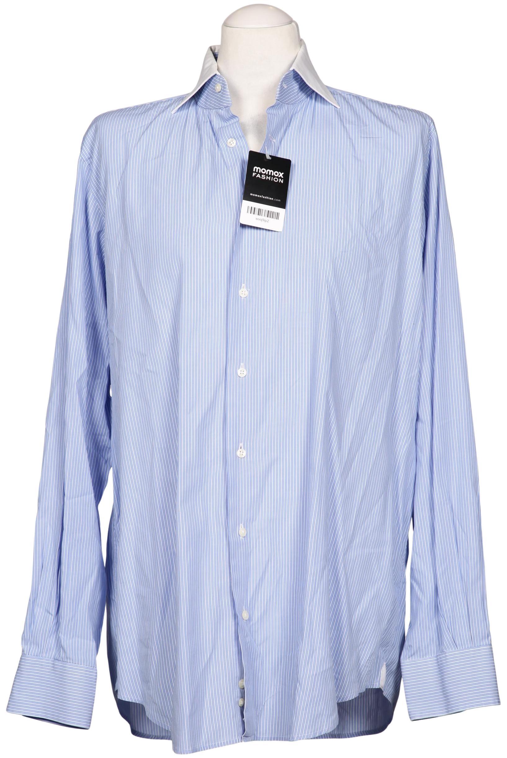 

windsor. Herren Hemd, blau, Gr. 54