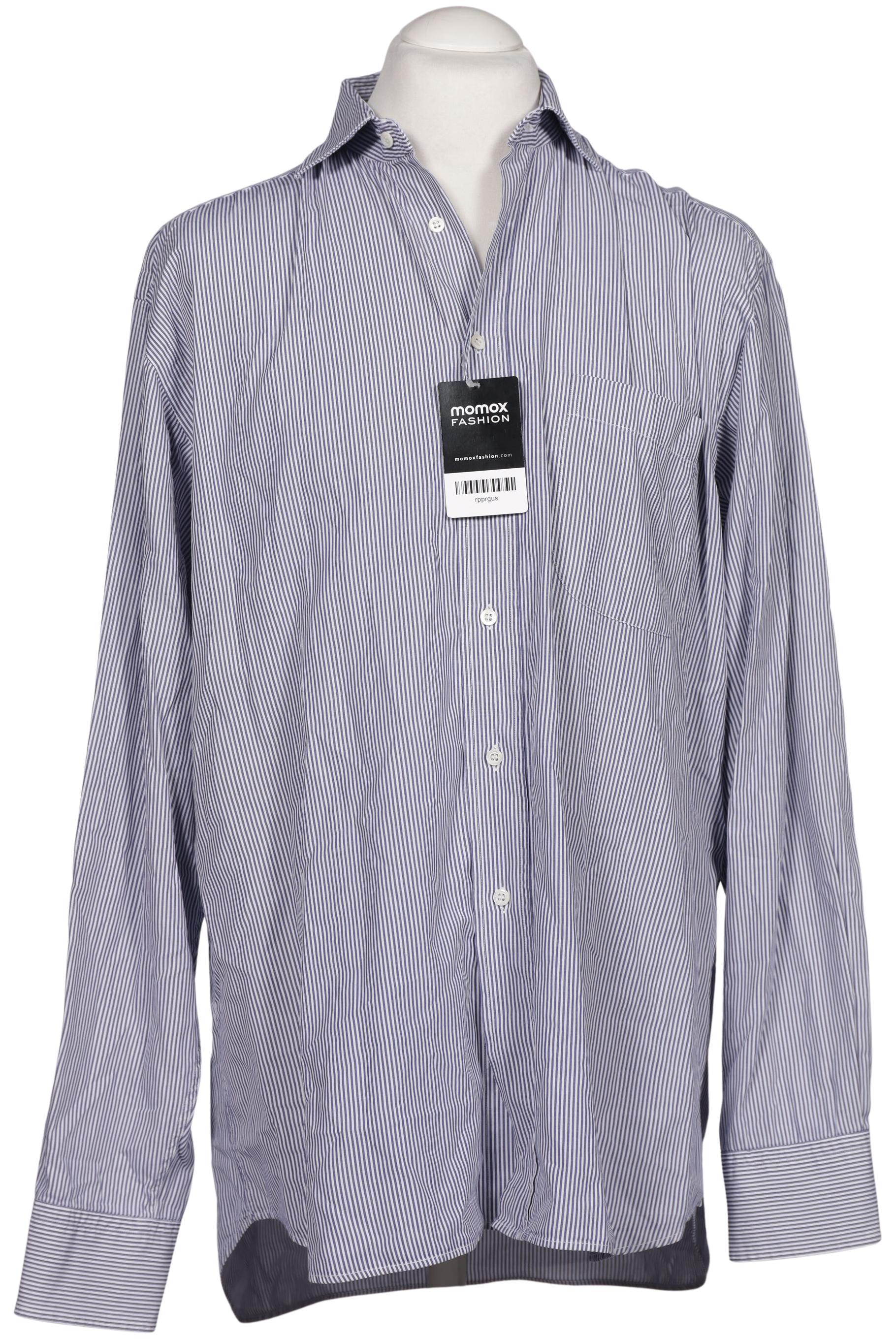 

windsor. Herren Hemd, blau, Gr. 52