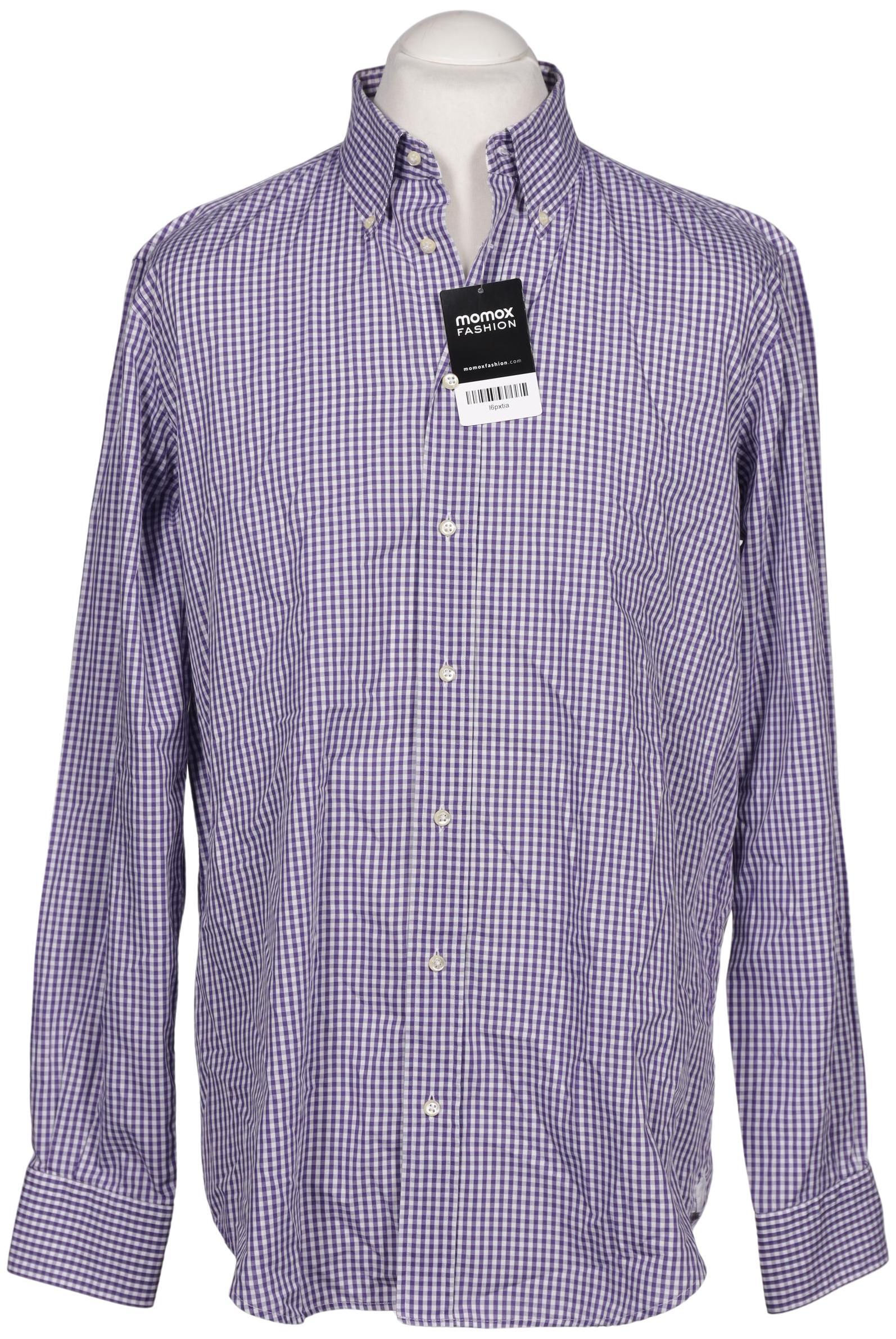 

windsor. Herren Hemd, flieder, Gr. 52