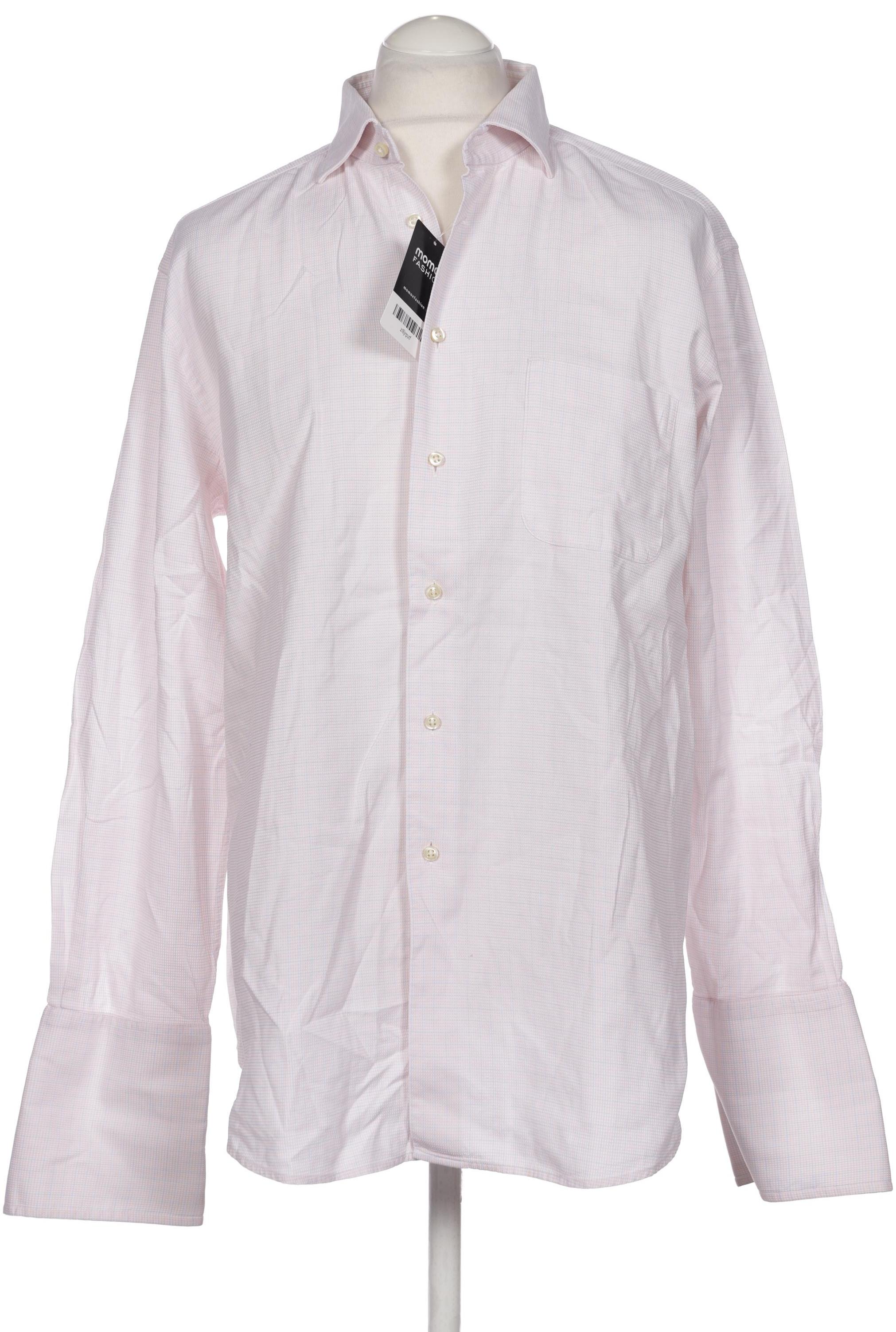 

windsor. Herren Hemd, pink, Gr. 54
