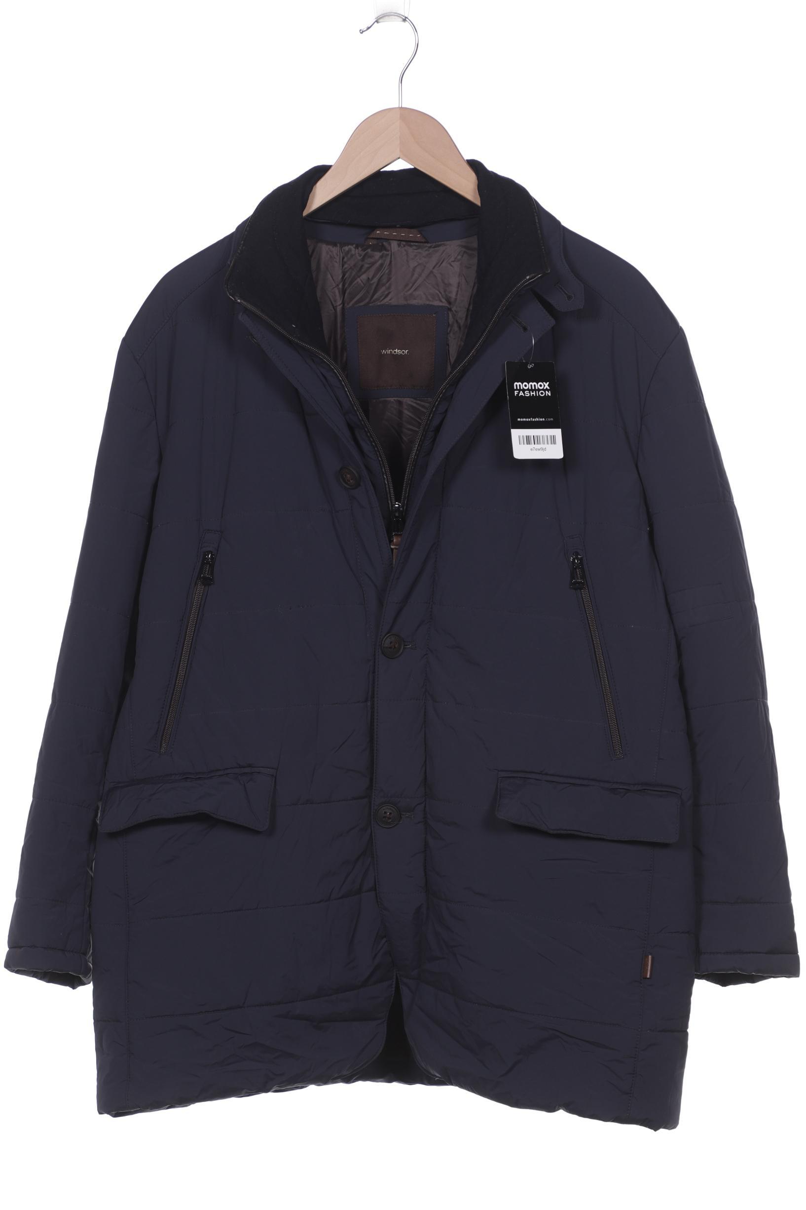 

windsor. Herren Jacke, marineblau, Gr. 54