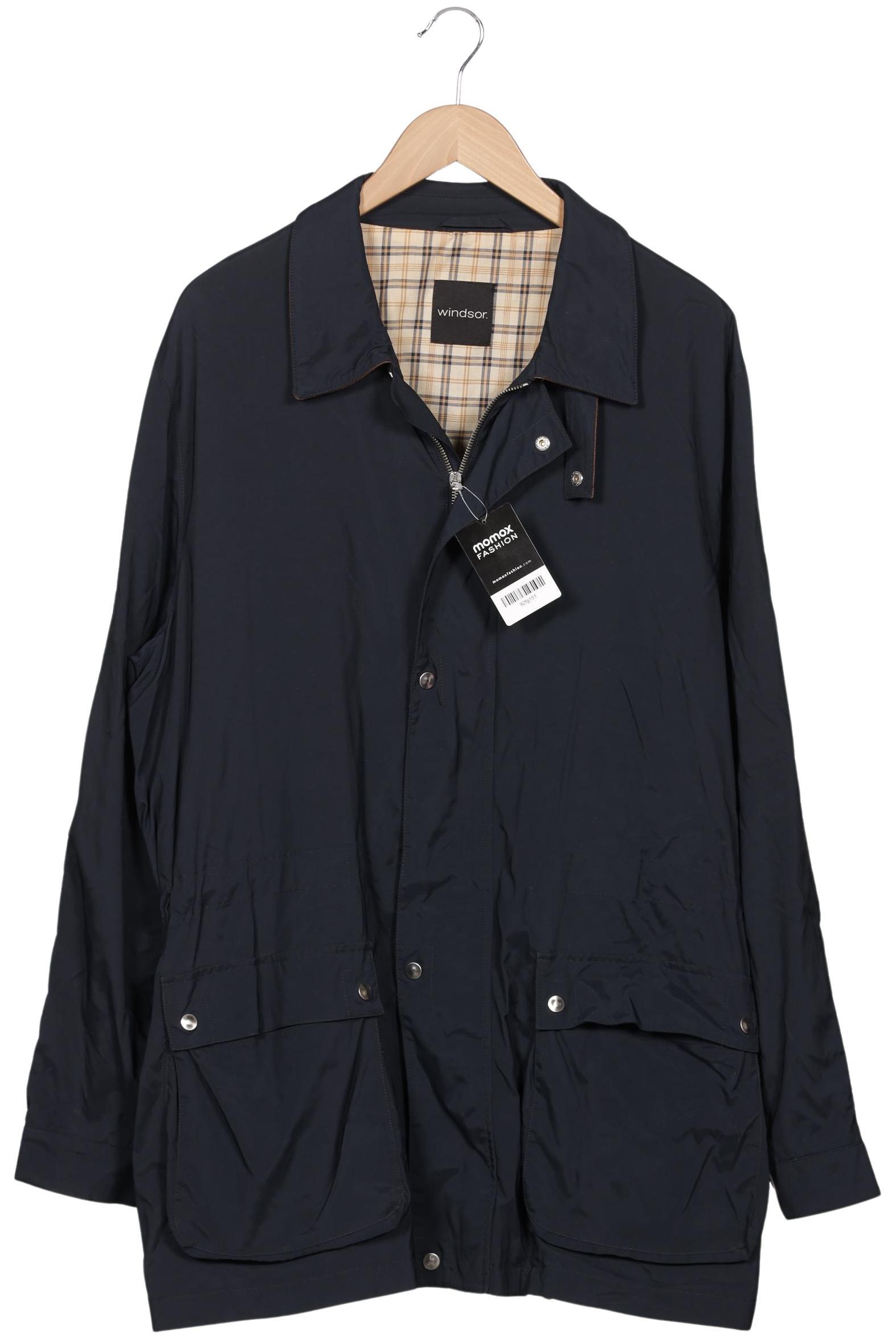 

windsor. Herren Jacke, marineblau, Gr. 56