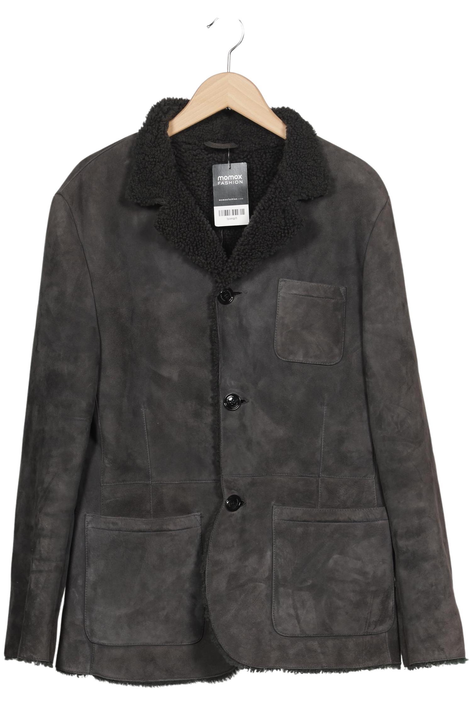 

windsor. Herren Jacke, grau, Gr. 50