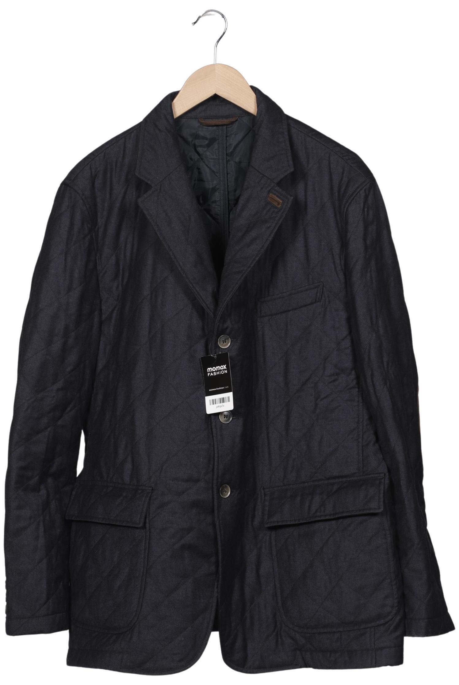 

windsor. Herren Jacke, marineblau, Gr. 56