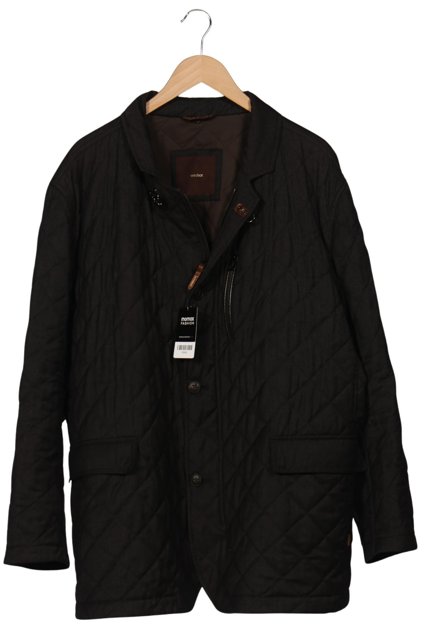 

windsor. Herren Jacke, grau, Gr. 32