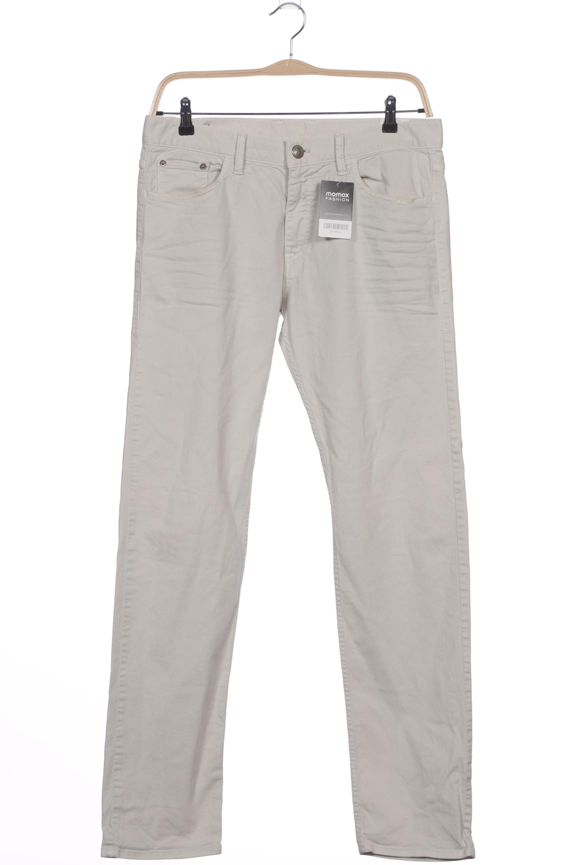 

windsor. Herren Jeans, weiß, Gr. 102