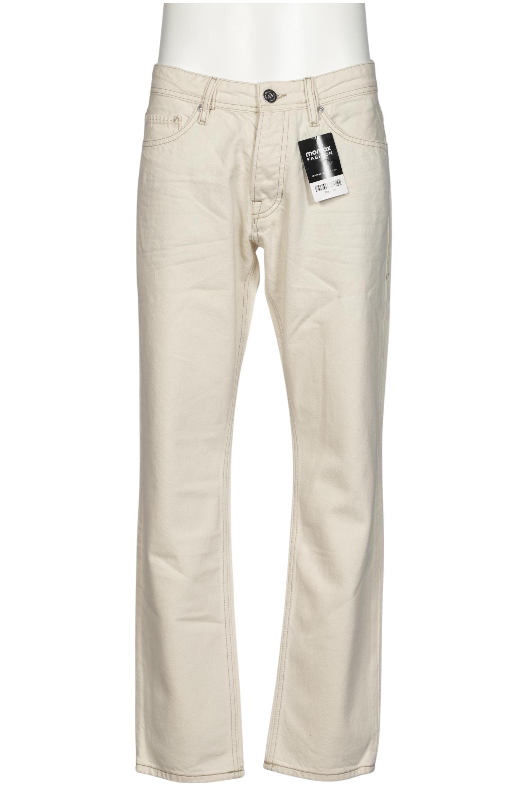 Thumbnail - windsor. Herren Jeans, cremeweiß, Gr. 33