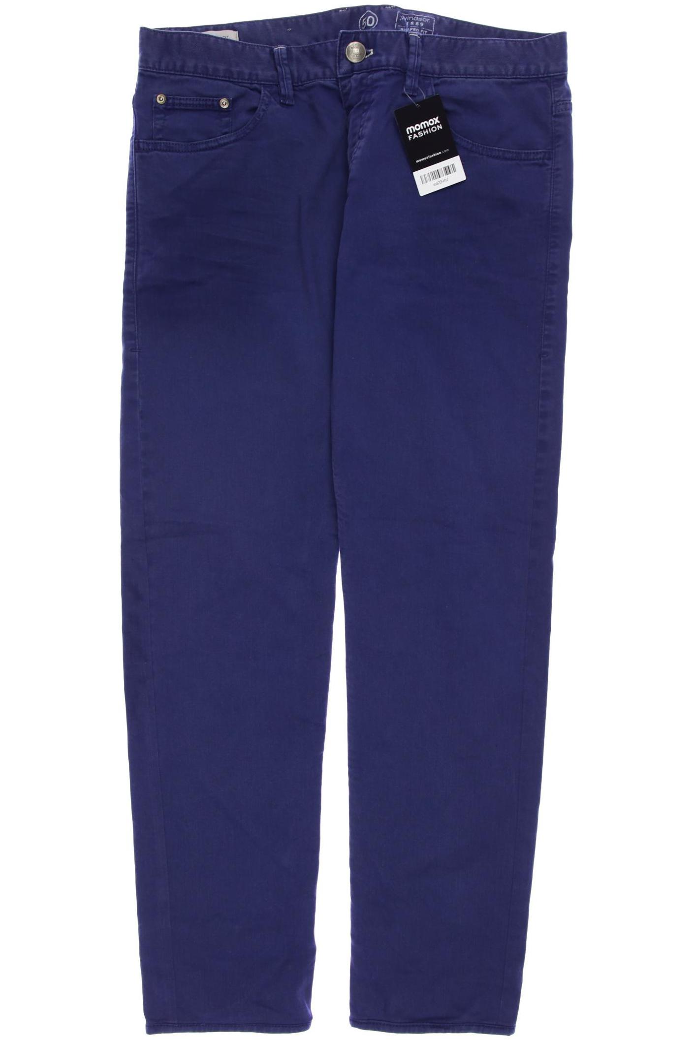 

windsor. Herren Jeans, marineblau