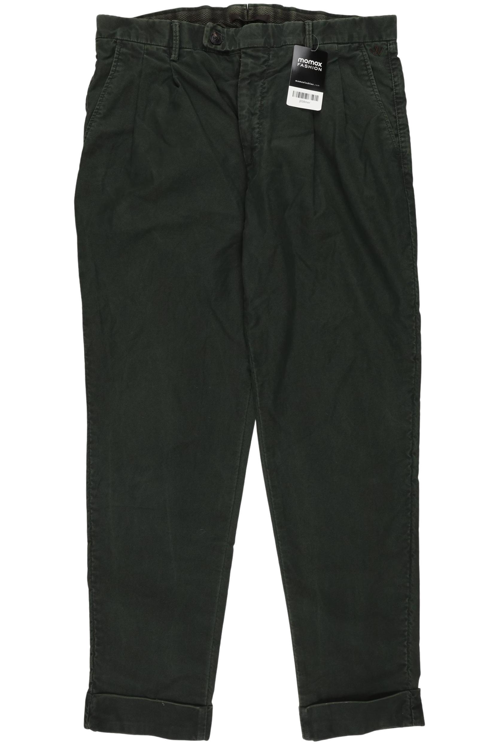 

windsor. Herren Jeans, grün, Gr. 52