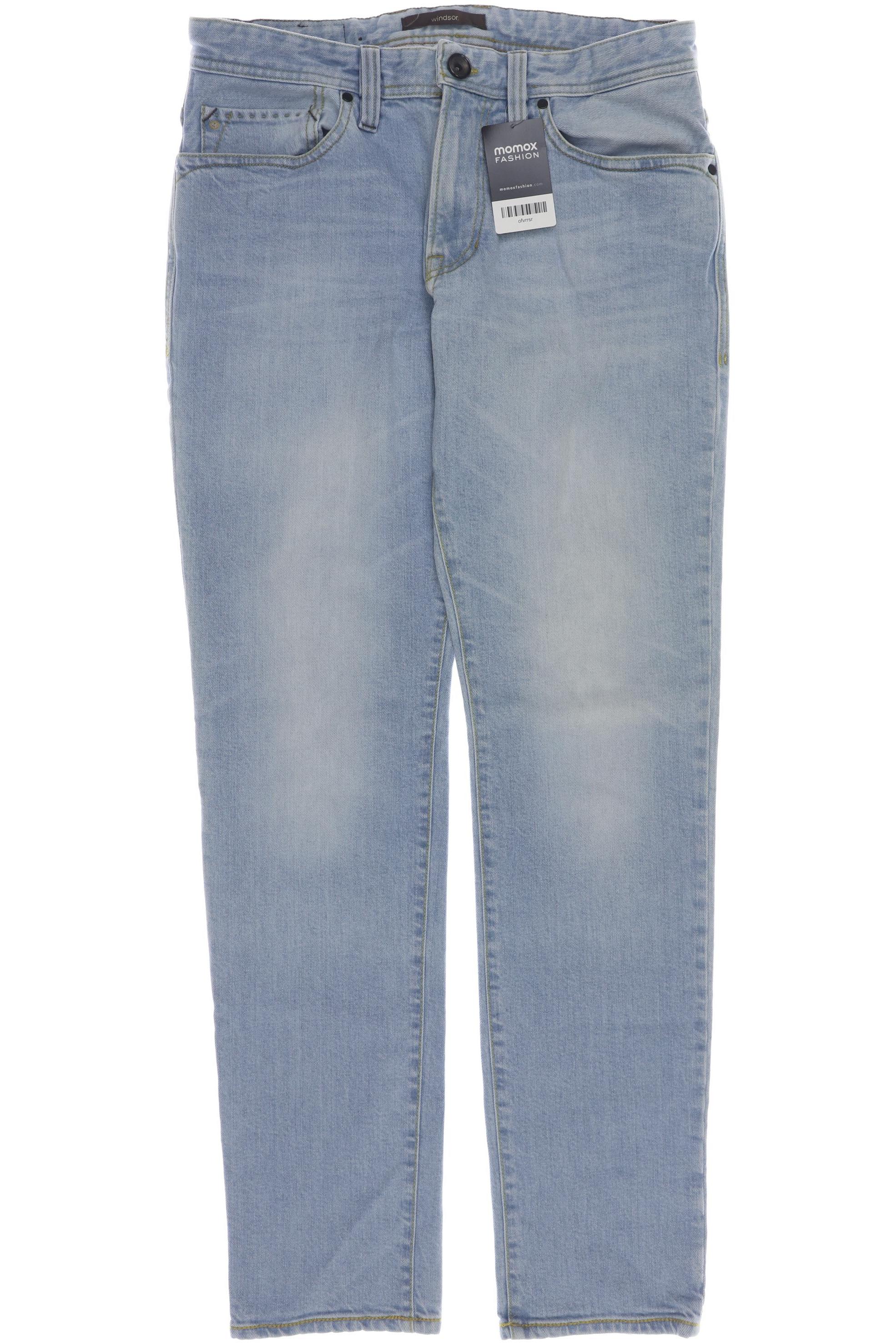 

Windsor Herren Jeans, hellblau