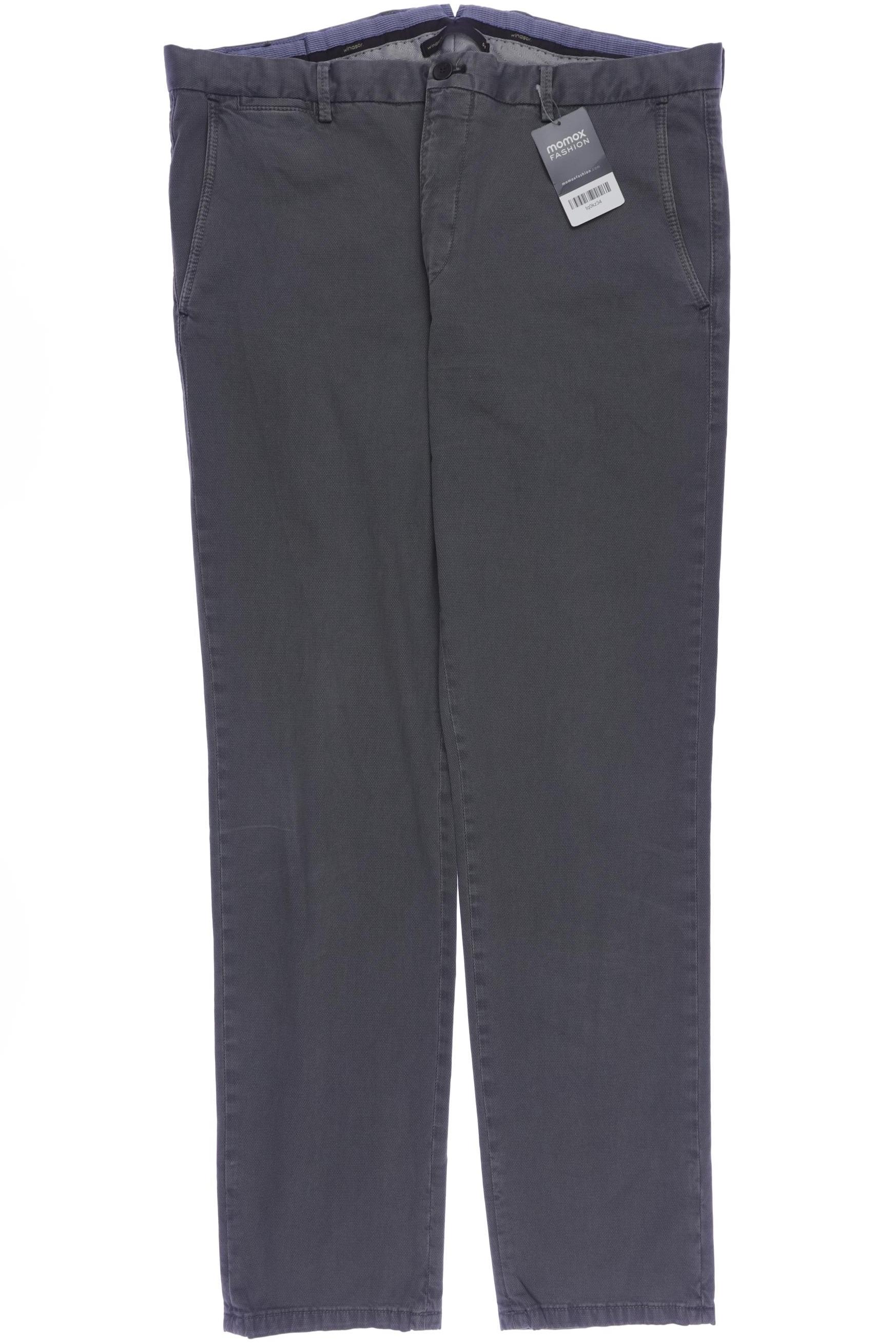 

windsor. Herren Jeans, grau, Gr. 54