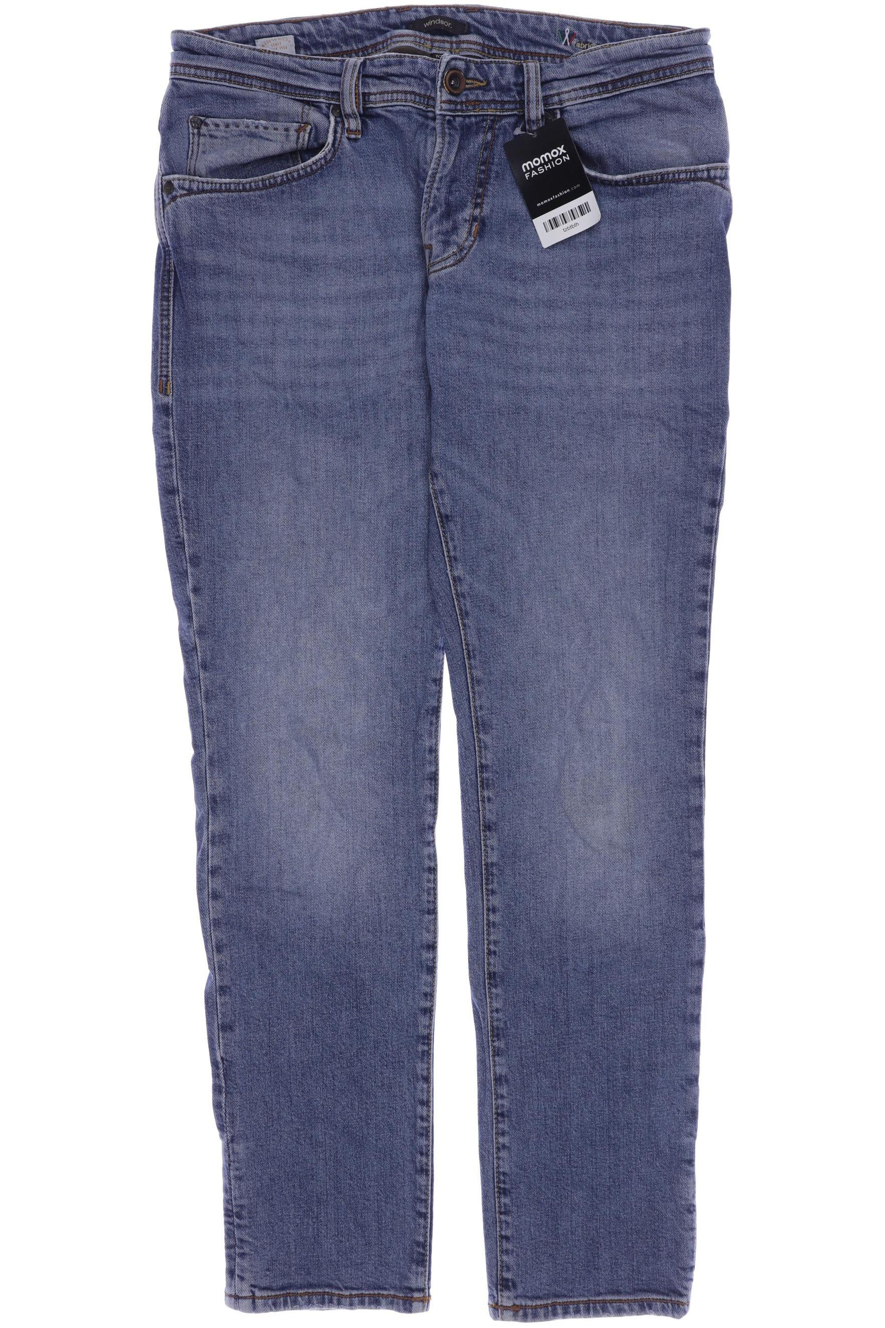 

windsor. Herren Jeans, blau, Gr. 32
