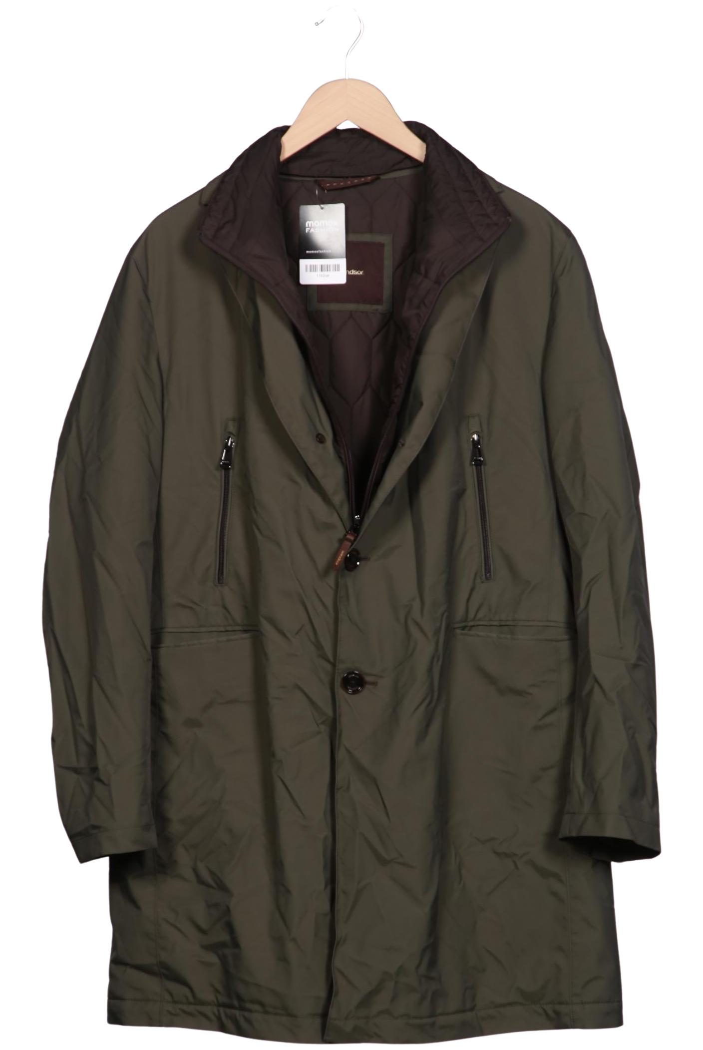 Thumbnail - windsor. Herren Mantel, grün, Gr. 52