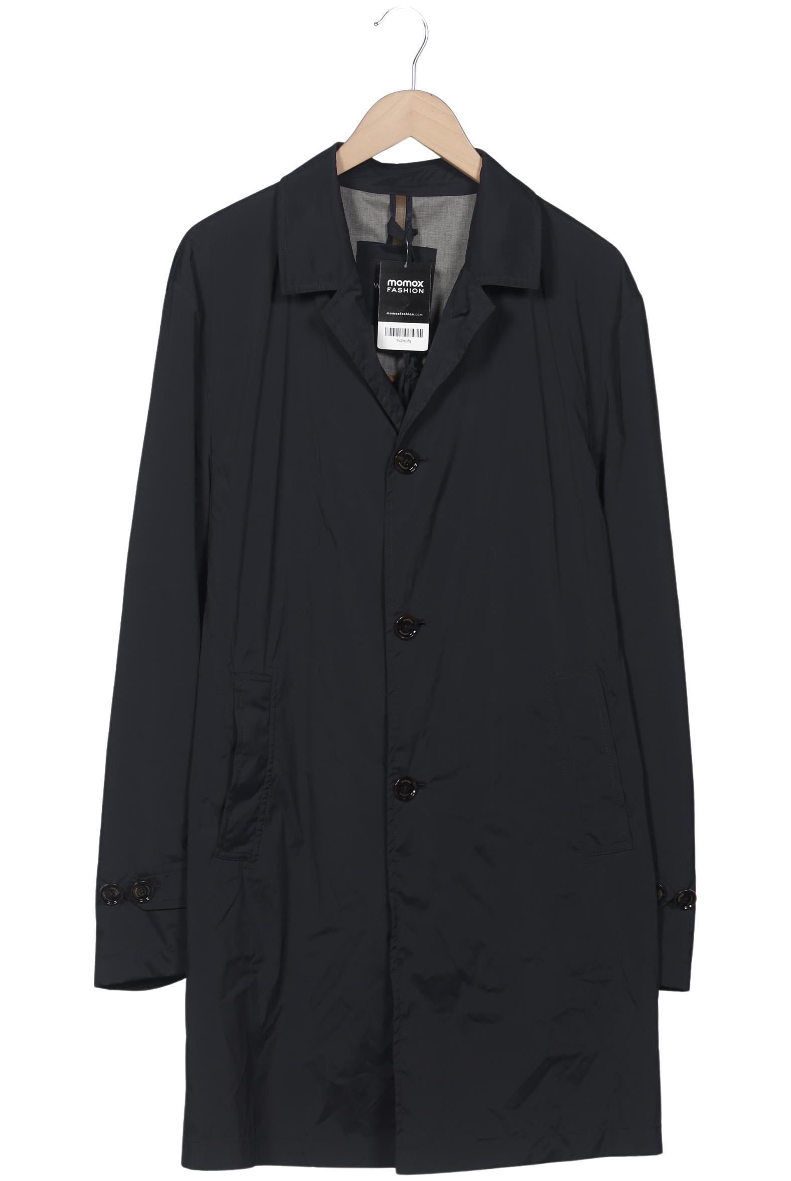 

windsor. Herren Mantel, marineblau, Gr. 52