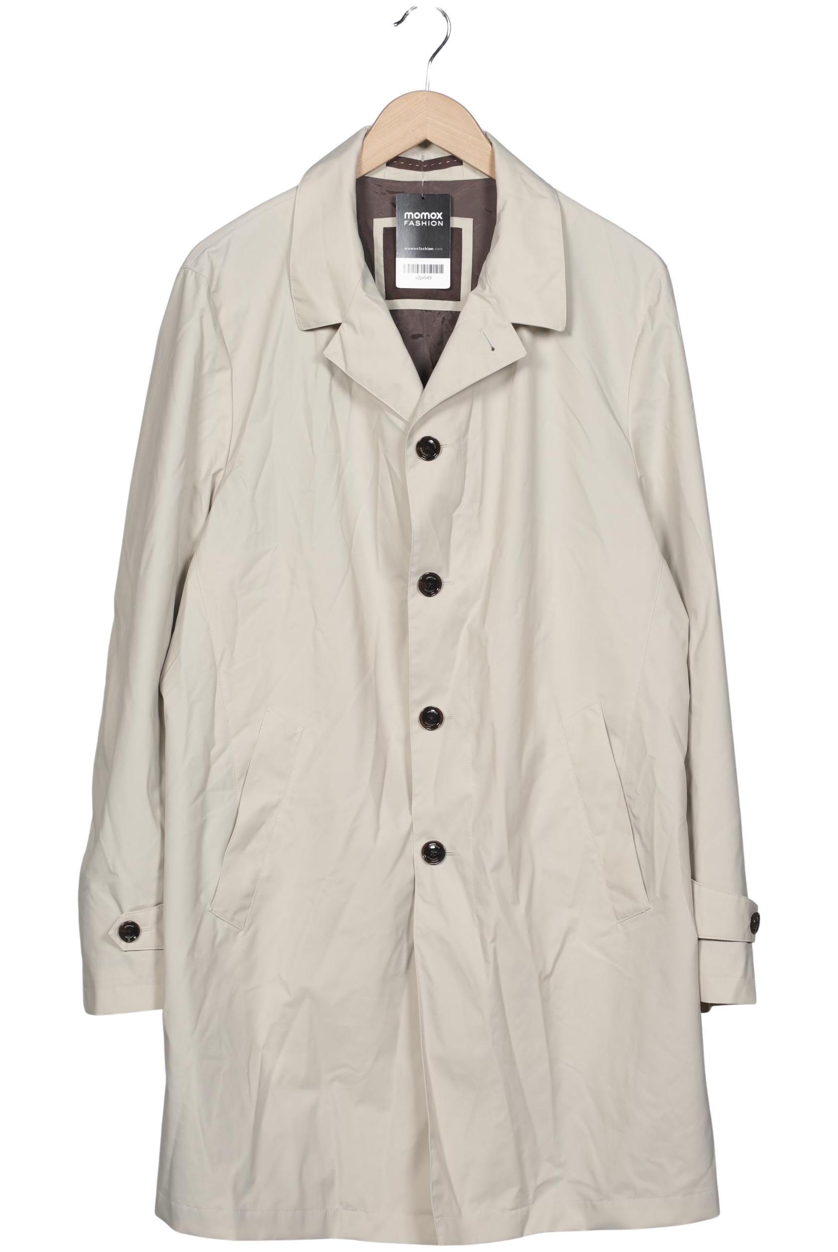 

windsor. Herren Mantel, beige, Gr. 52