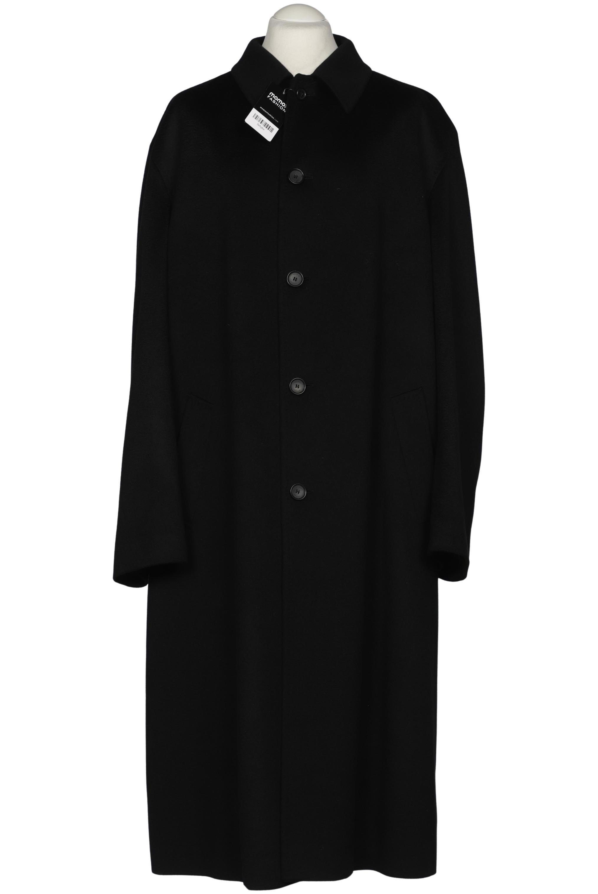 

windsor. Herren Mantel, schwarz, Gr. 110