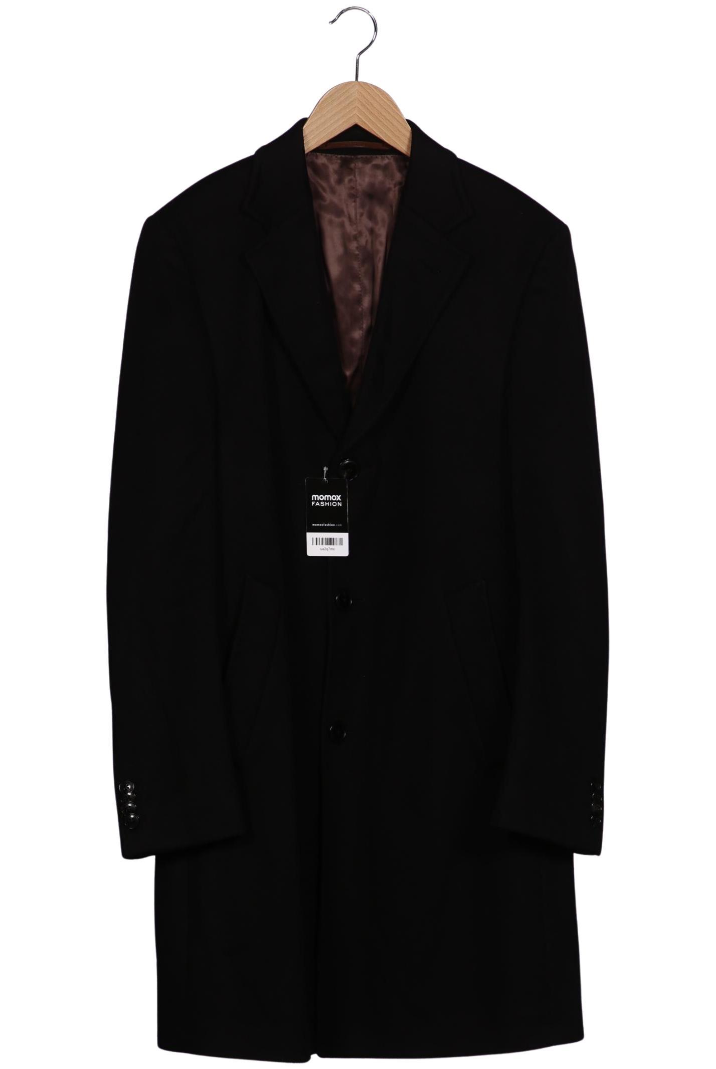 

windsor. Herren Mantel, schwarz, Gr. 50