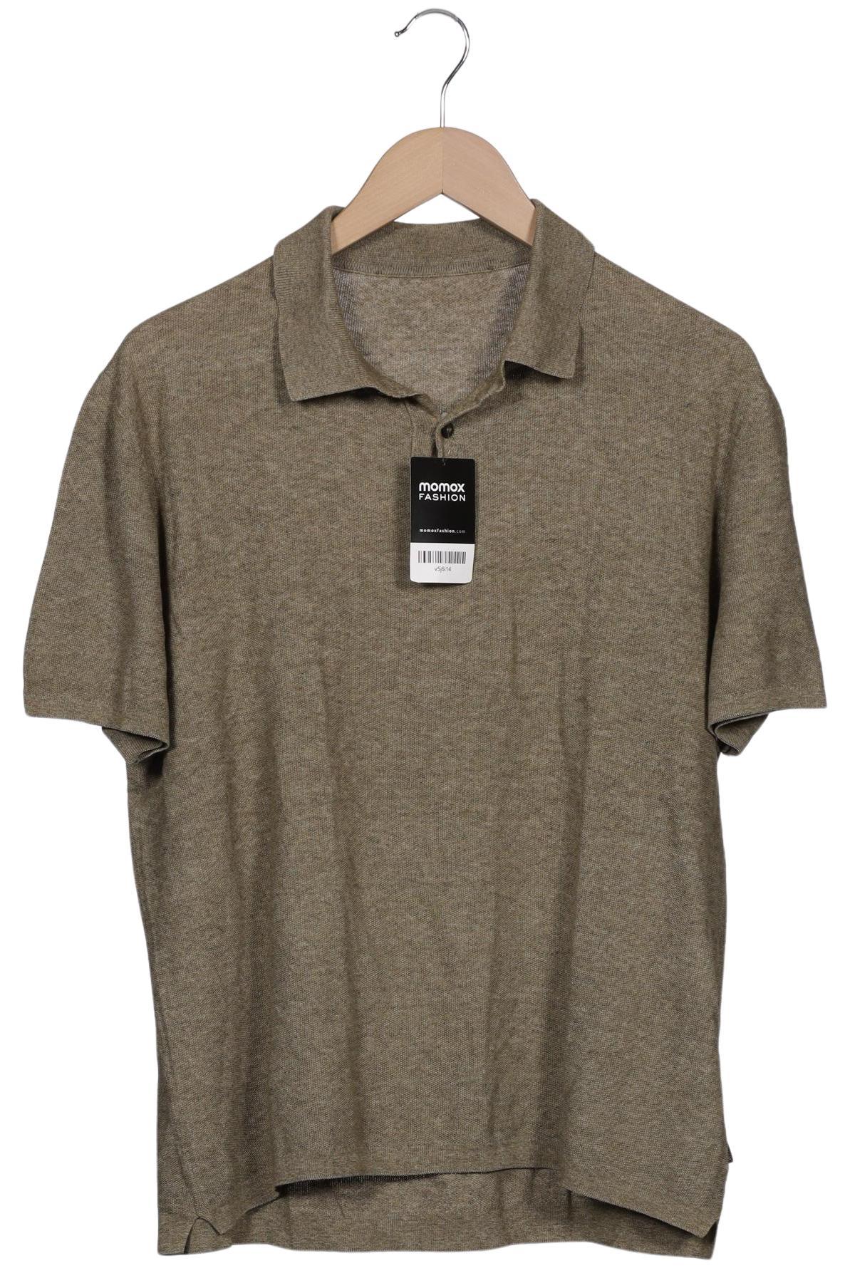

windsor. Herren Poloshirt, grün, Gr. 52