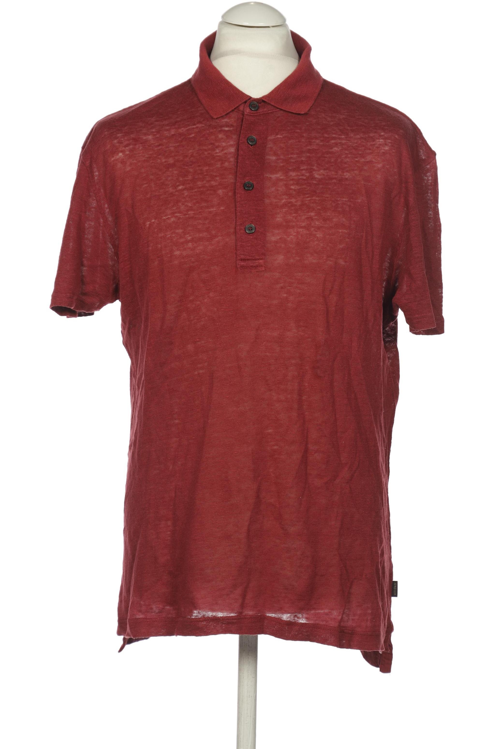 

Windsor Herren Poloshirt, bordeaux