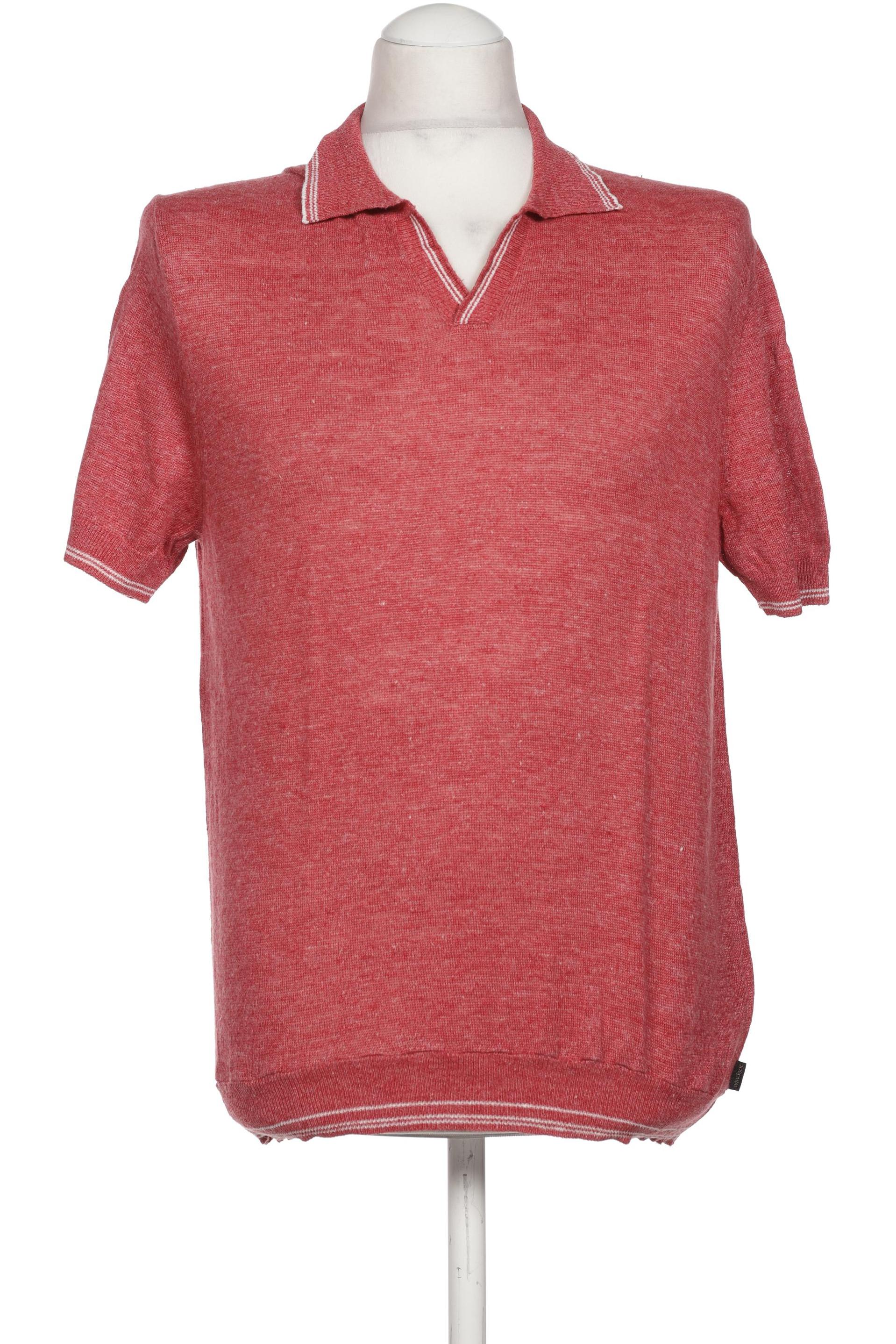 

windsor. Herren Poloshirt, pink